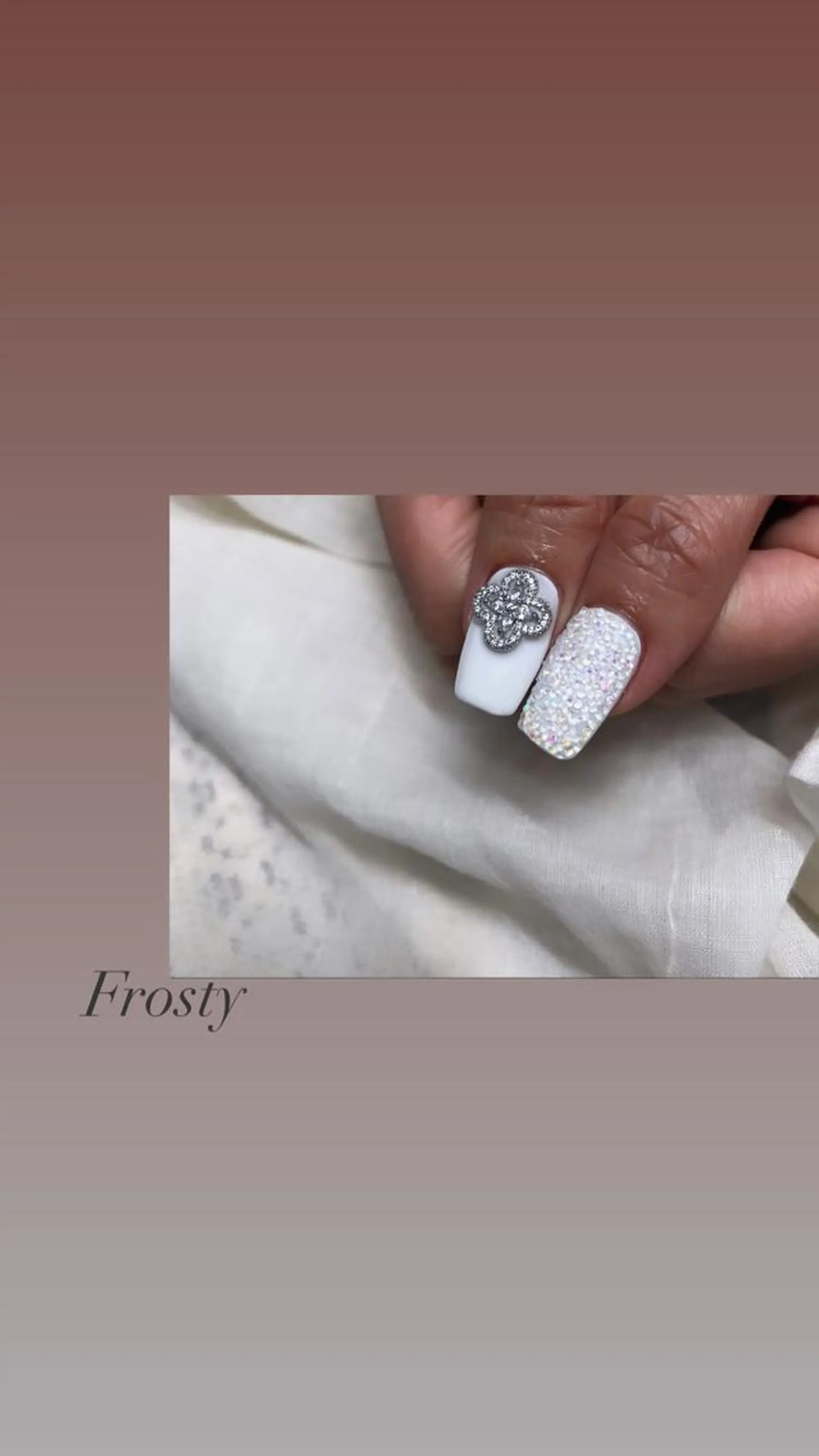 ネイル Mys. 松本結衣のネイルデザイン