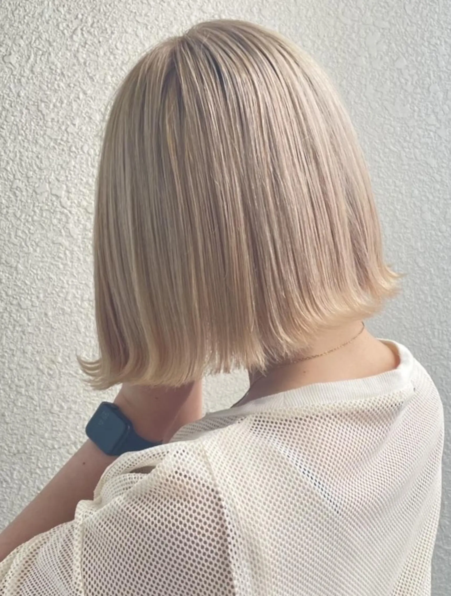 ショート 大澤 尚也のヘアスタイル