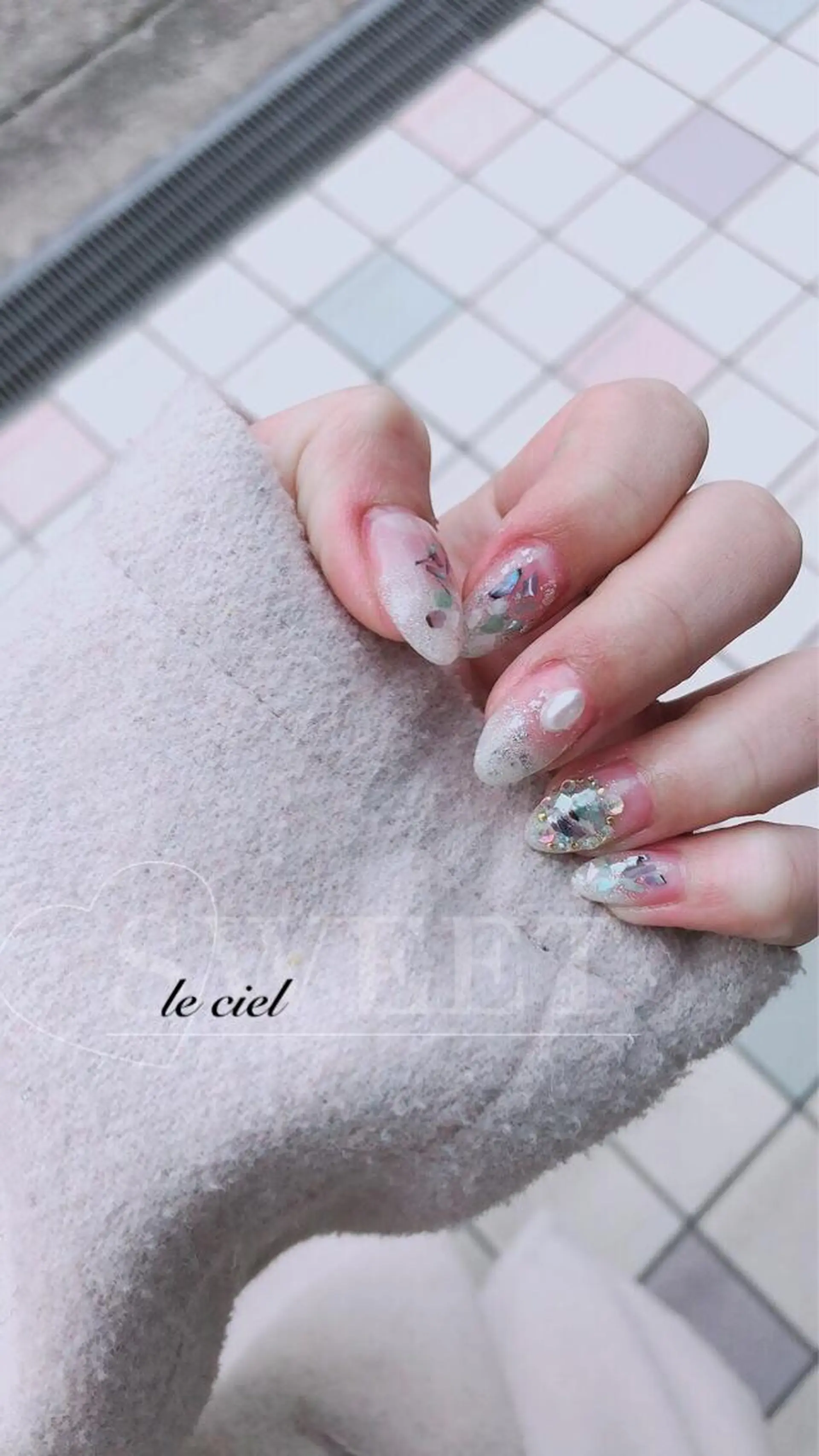 ネイル Naka Rieのネイルデザイン