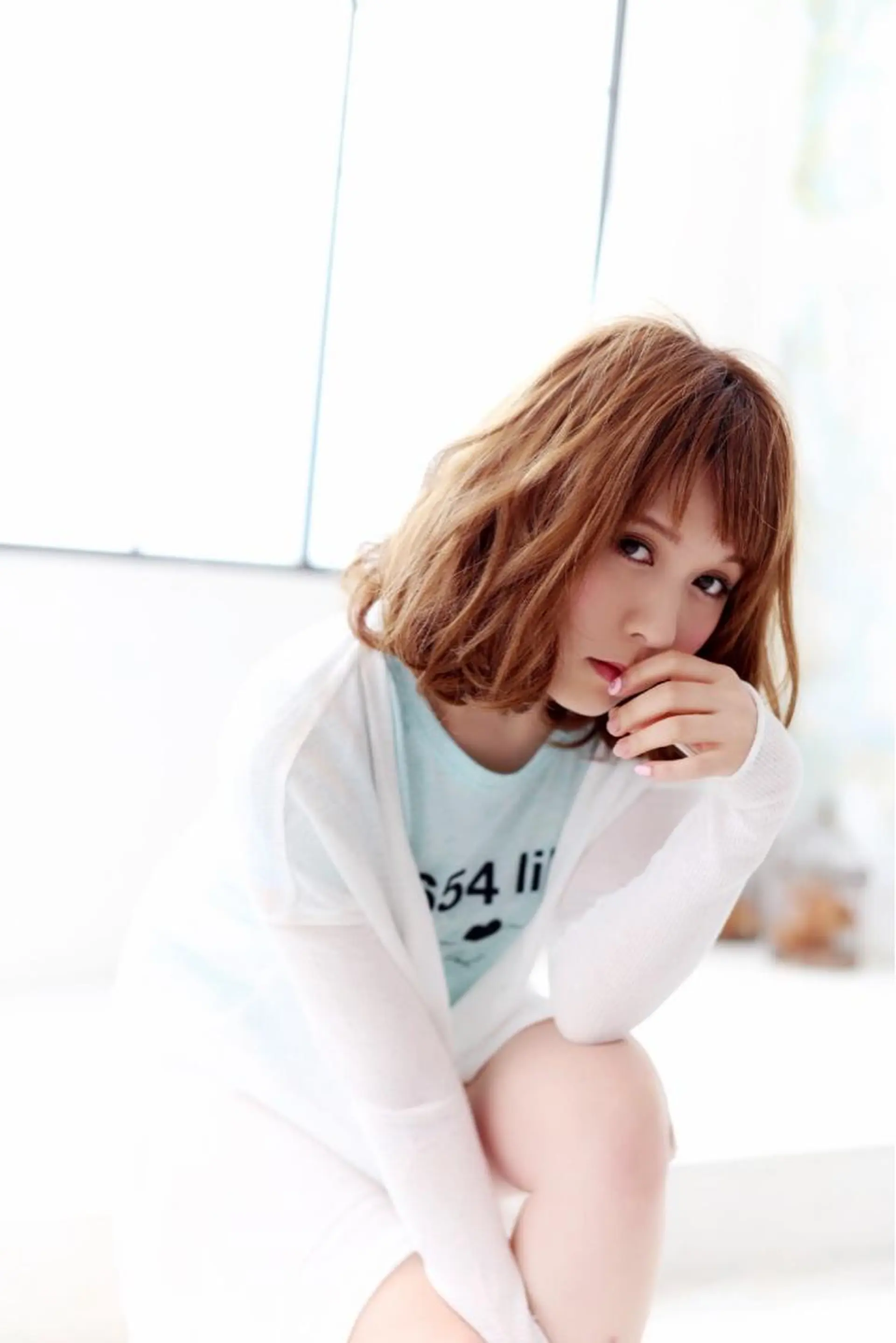 ショート ミディアム 髪質改善 艶髪🔵ﾌｾﾅｵﾔのヘアスタイル