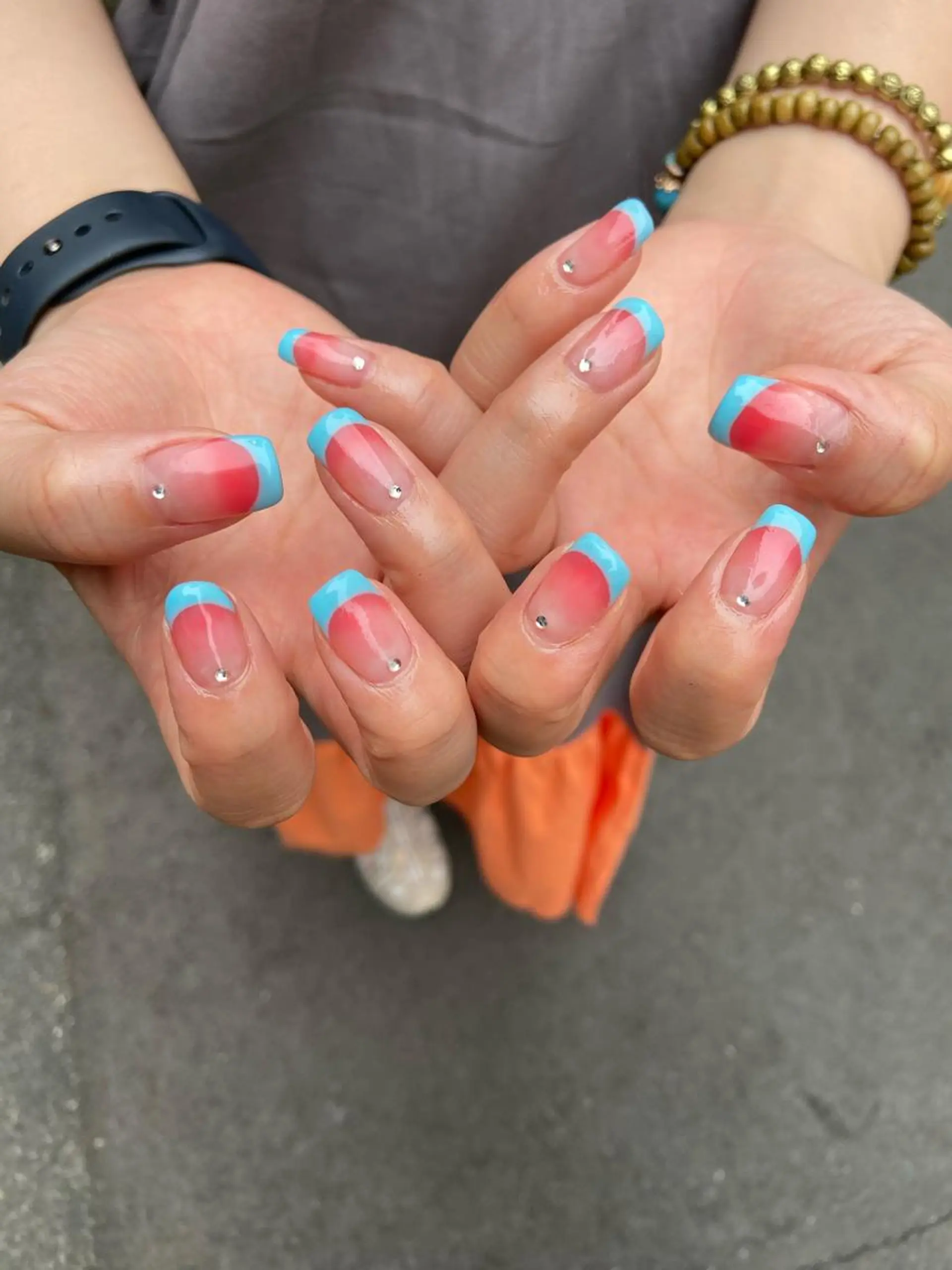 ネイル . unffのネイルデザイン