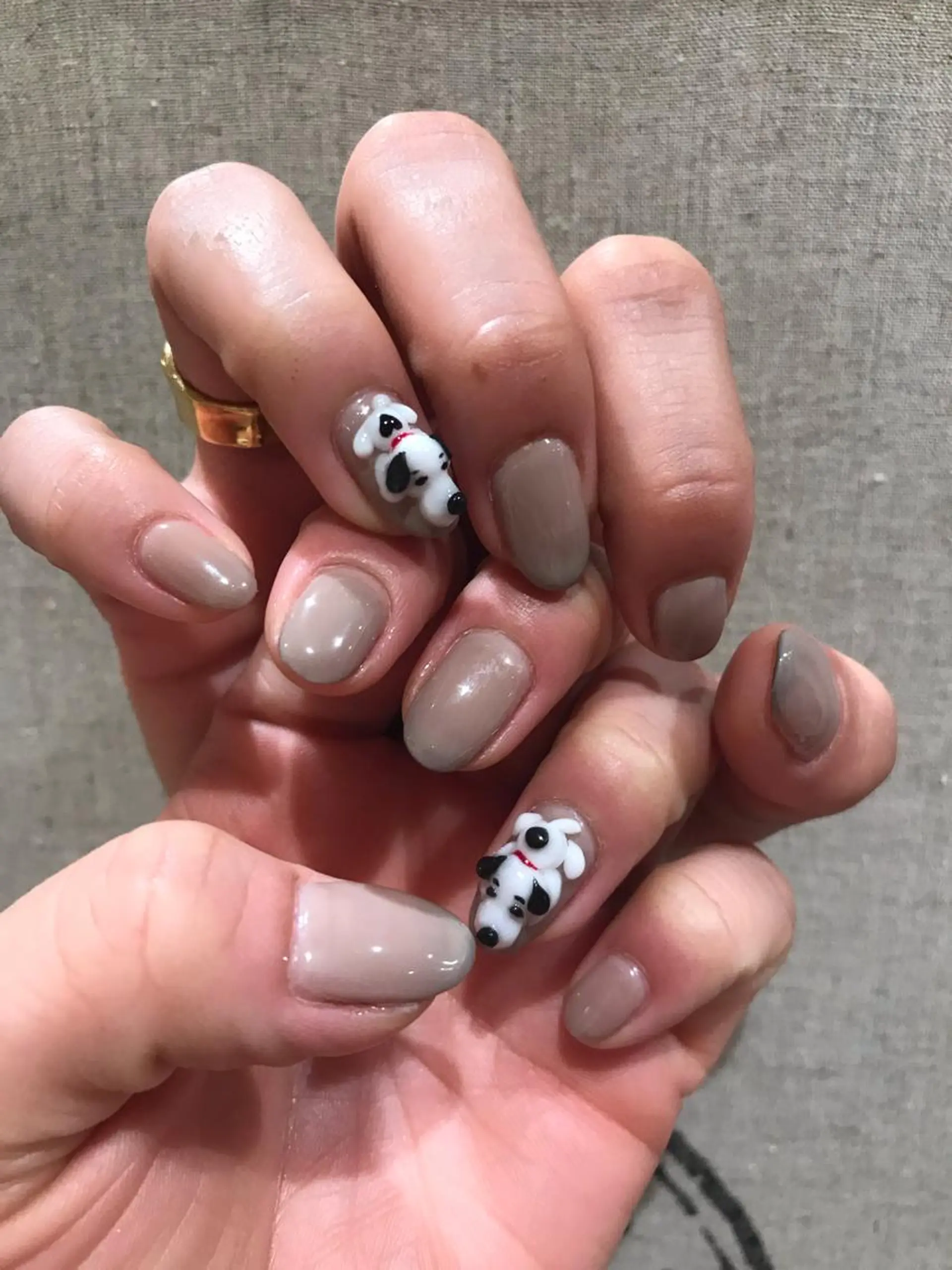 ネイル 佐藤  悠子のネイルデザイン