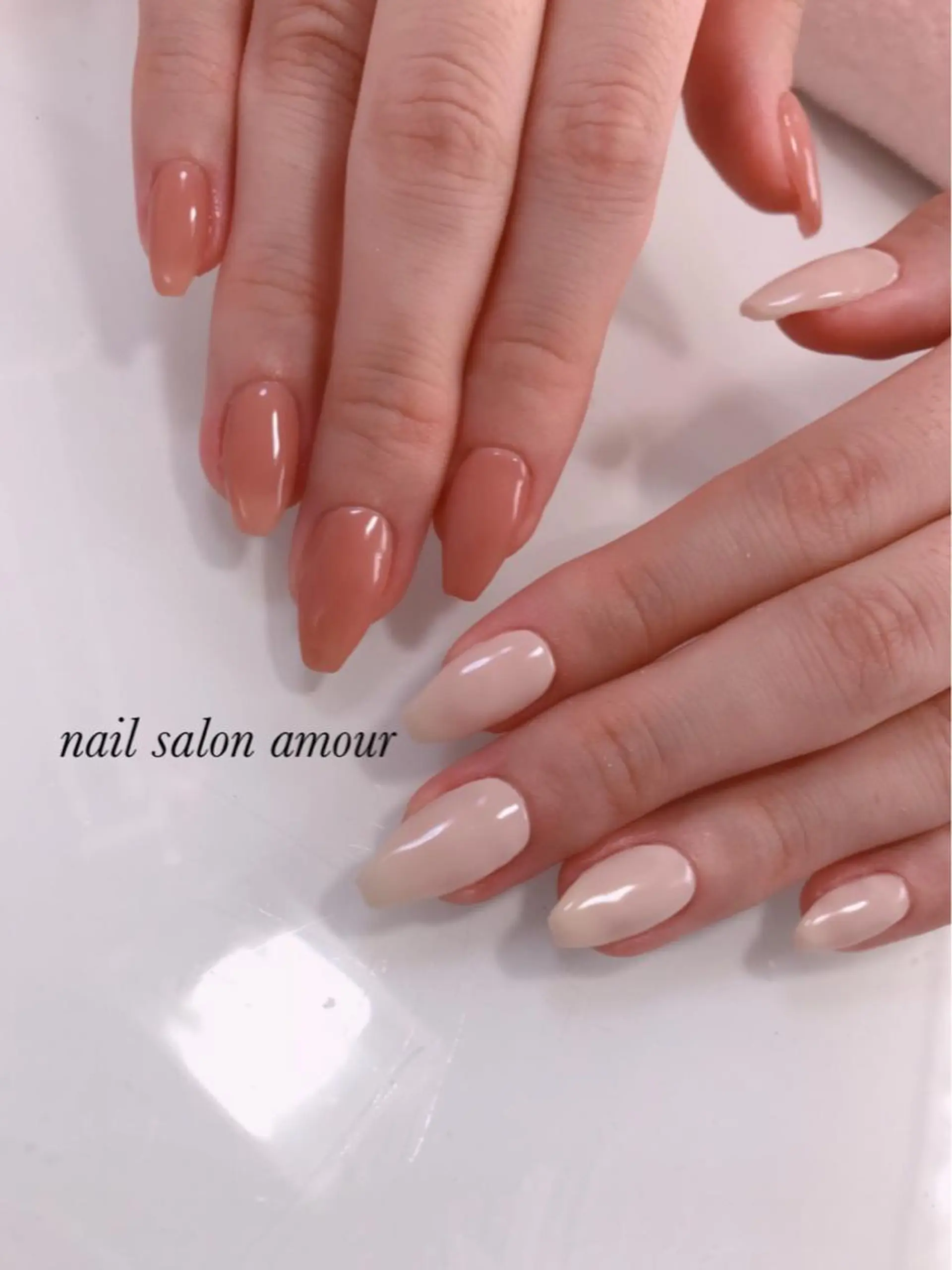 ネイル nailsalon ♡amour♡のネイルデザイン