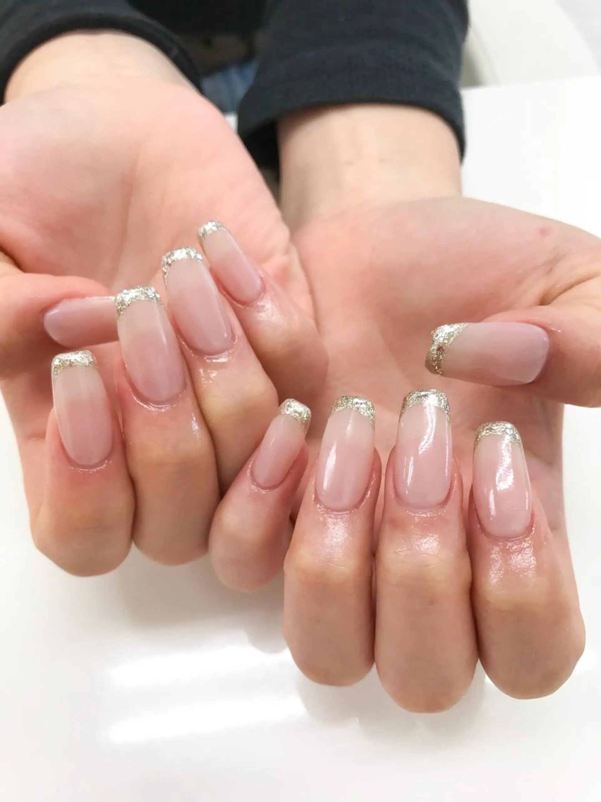 ネイル ハンドネイル Hisaka Mikiのネイルデザイン