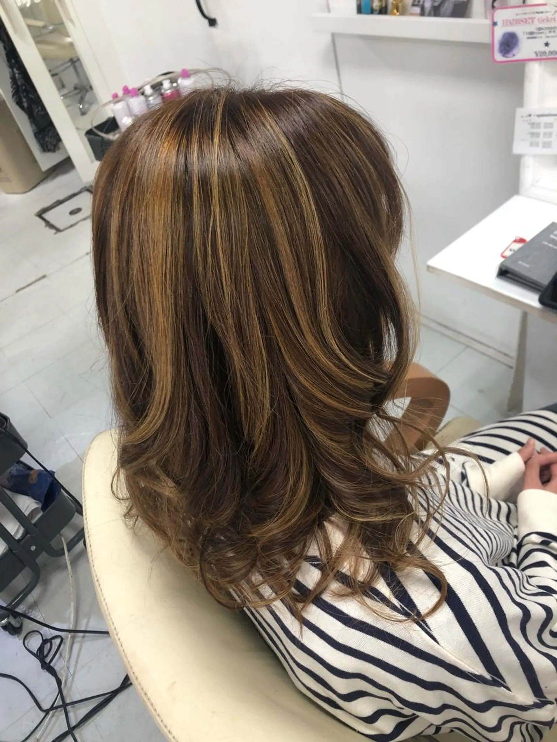 カラー ヘッドスパ師Uran (^^)のその他イメージ