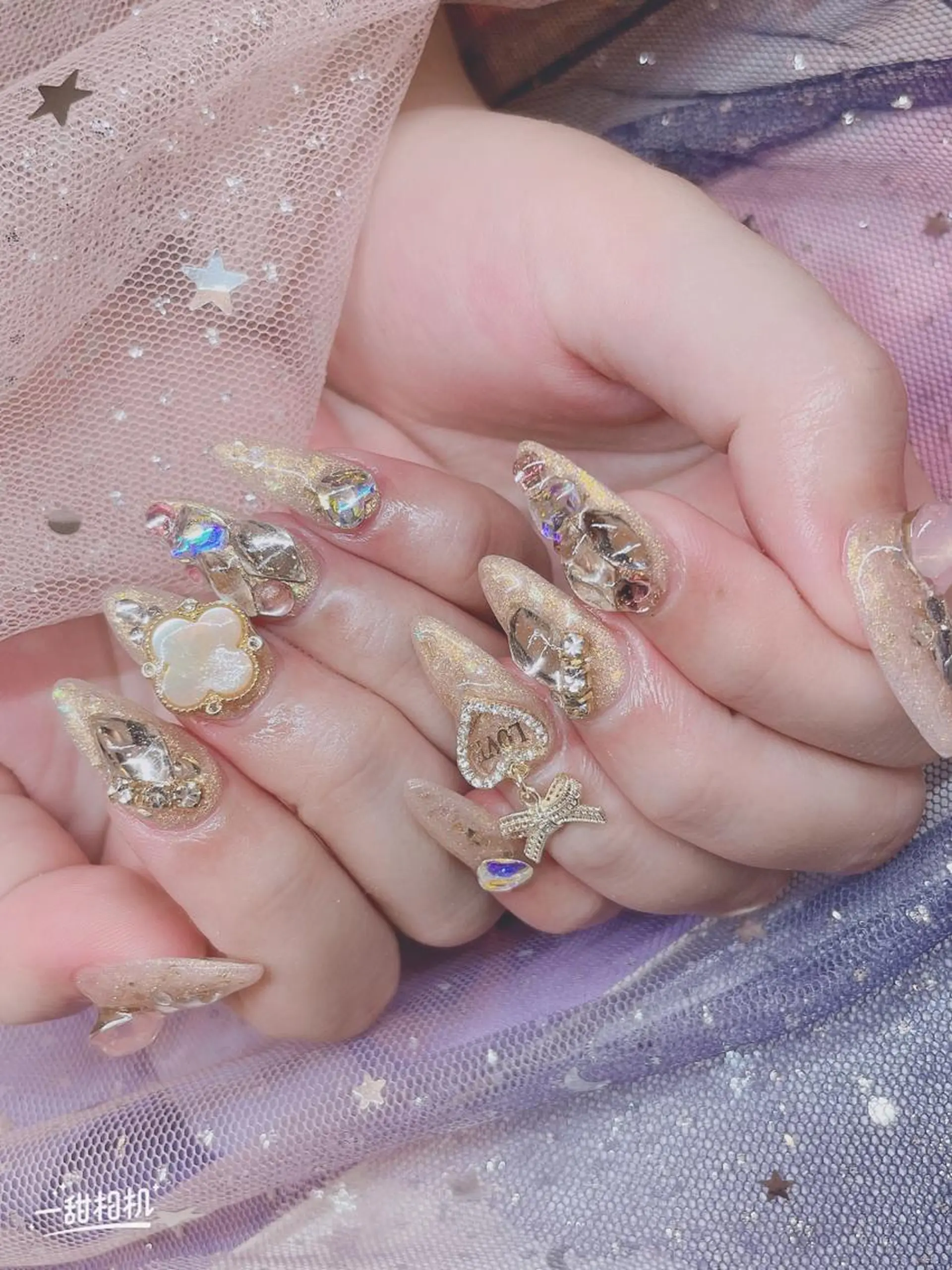 ネイル リン リンのネイルデザイン