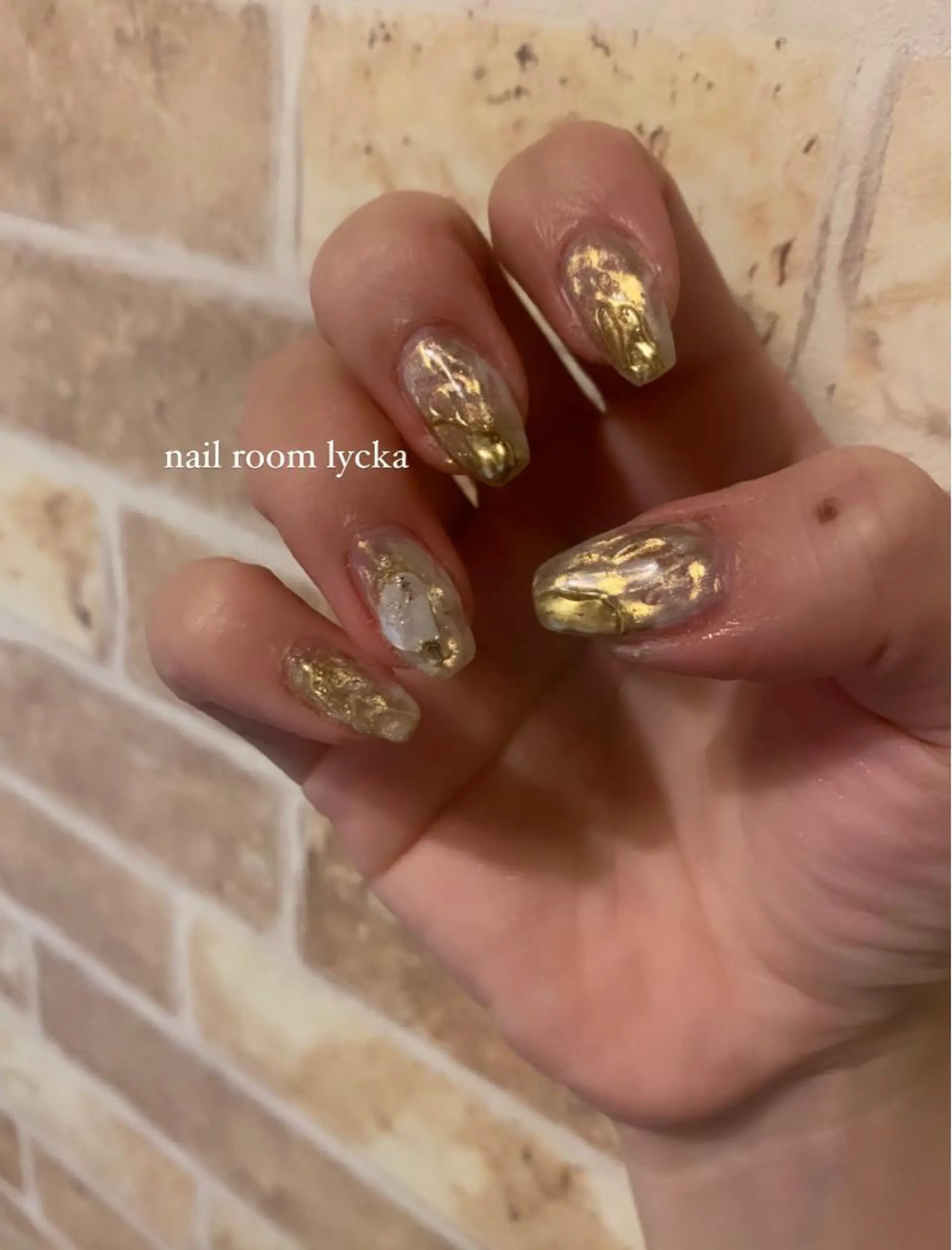 ネイル ﾈｲﾙﾙｰﾑﾘｯｶ 𝐦𝐚𝐲𝐮のネイルデザイン