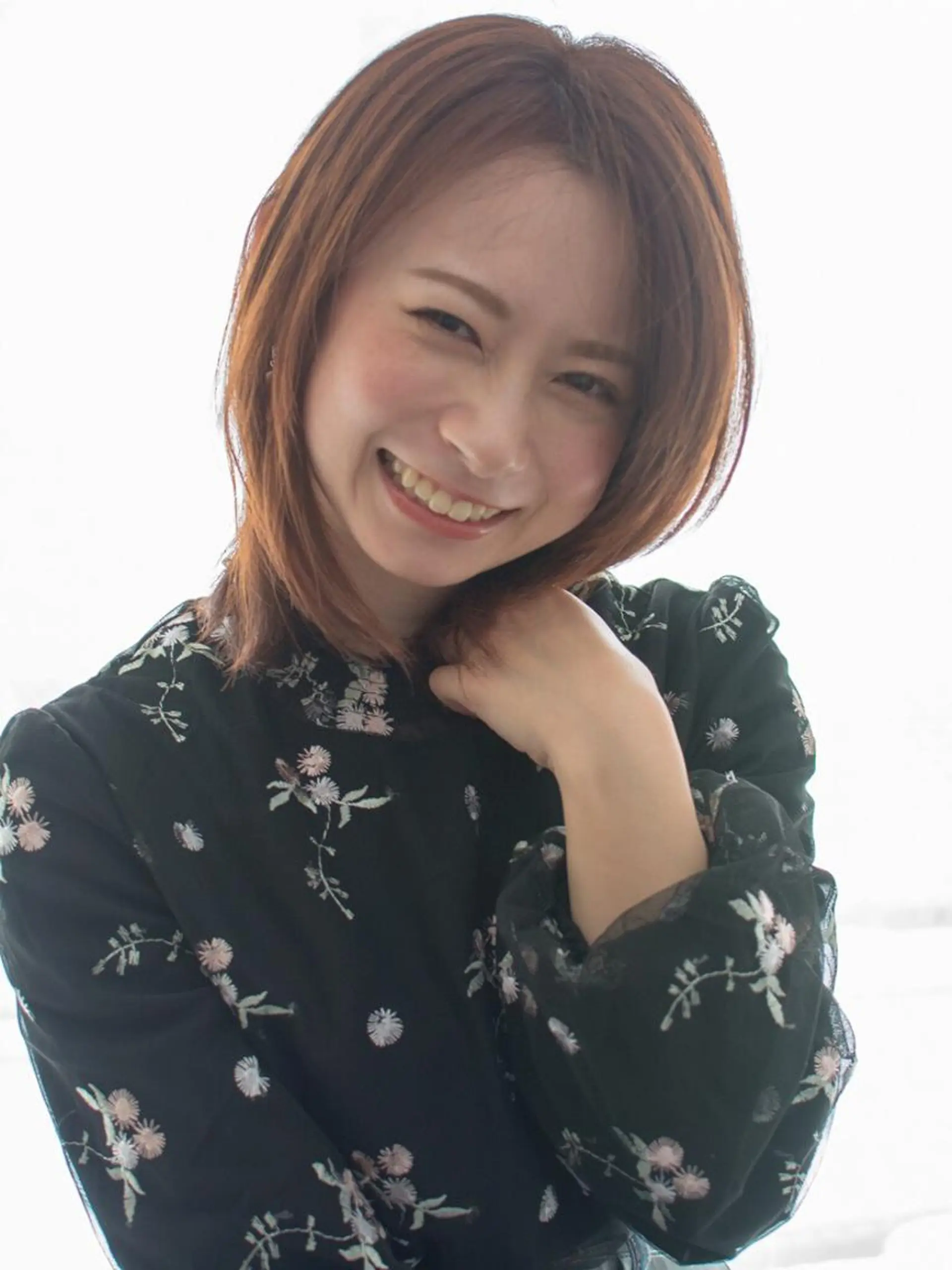 ミディアム カラー カット ヘアカラー トリートメント 斉藤 正敏のその他イメージ