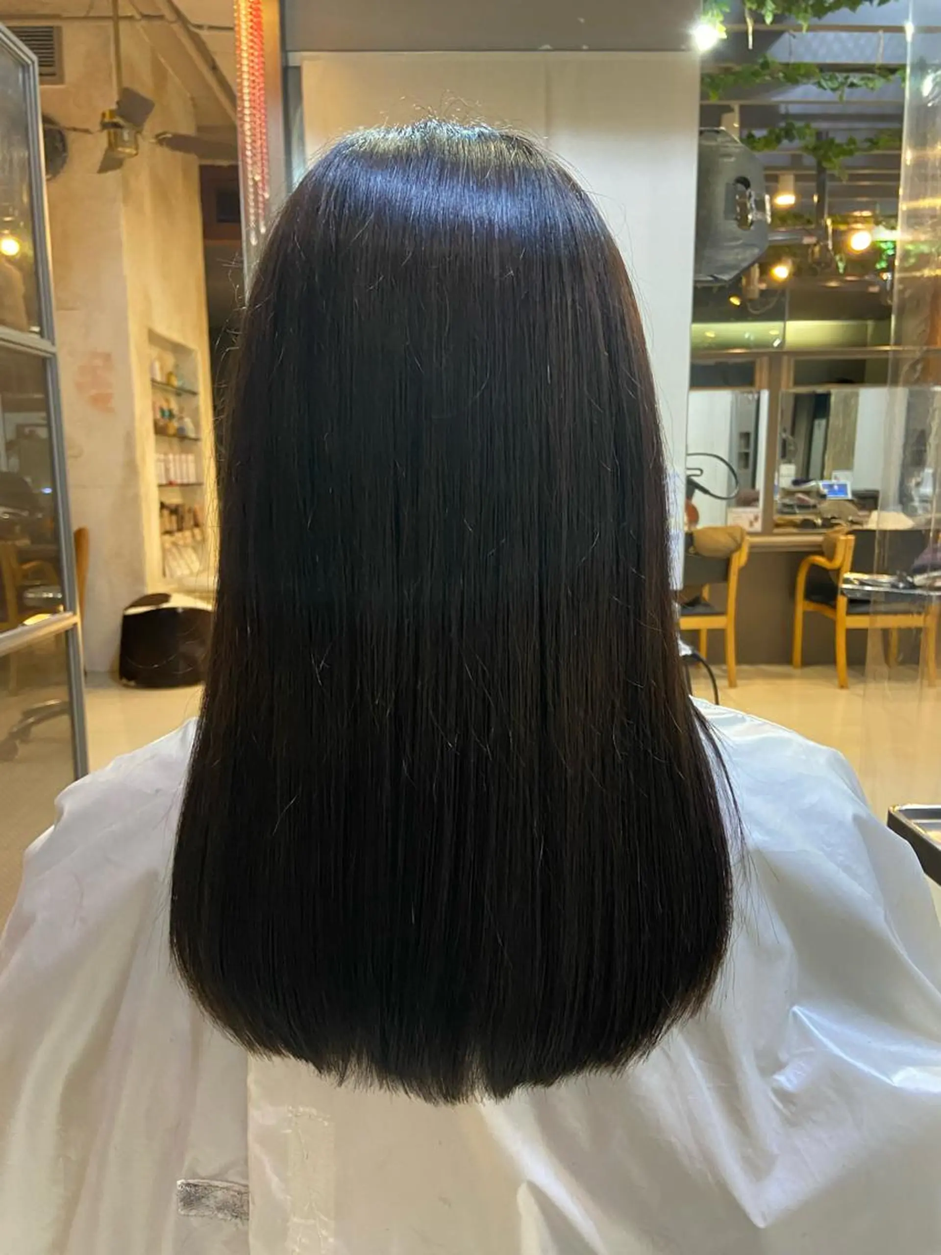 セミロング Hair resort Aiのヘアスタイル