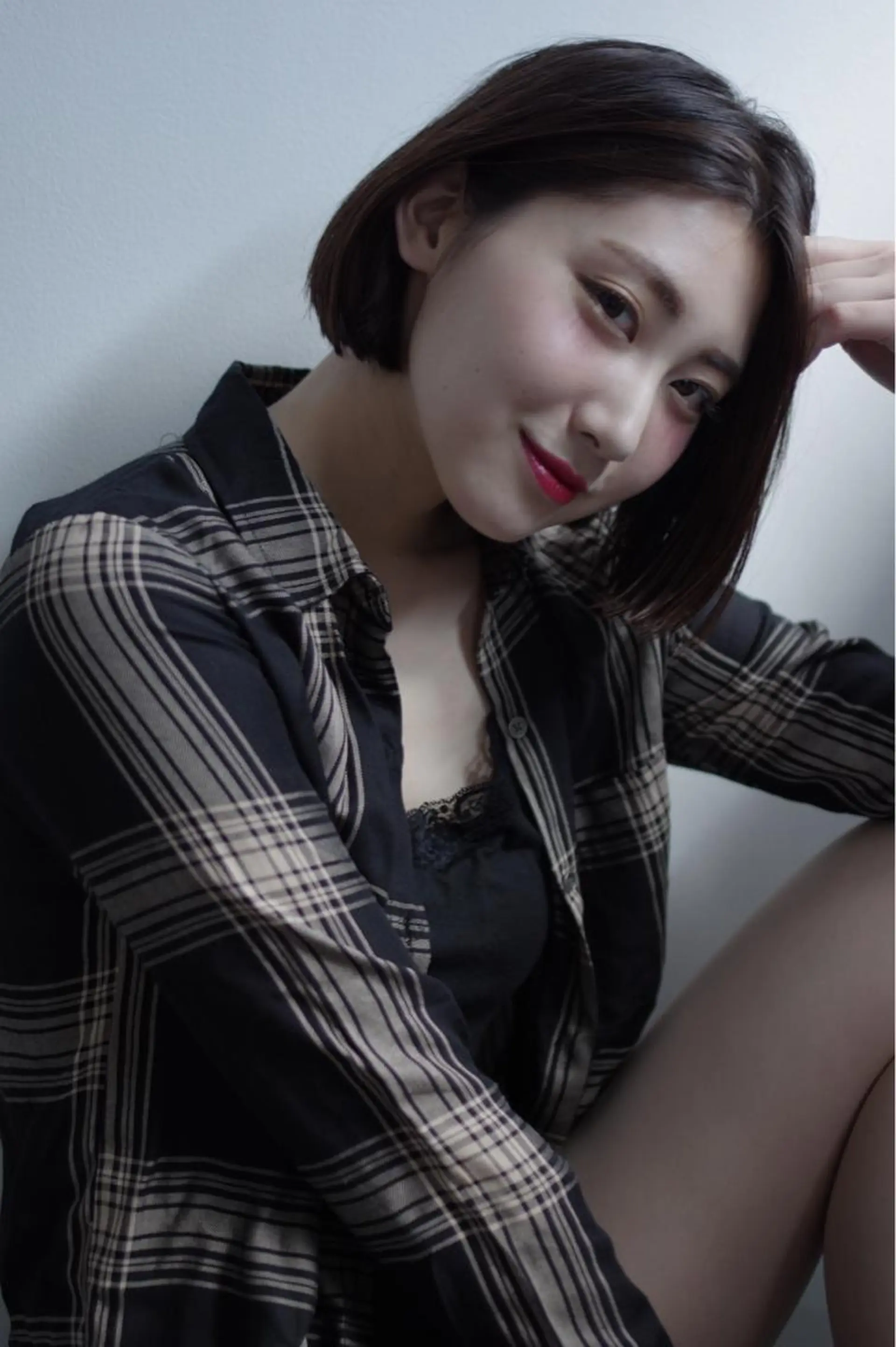 ショート ミディアム 🌈ディレクター🌈 徳松優希のヘアスタイル