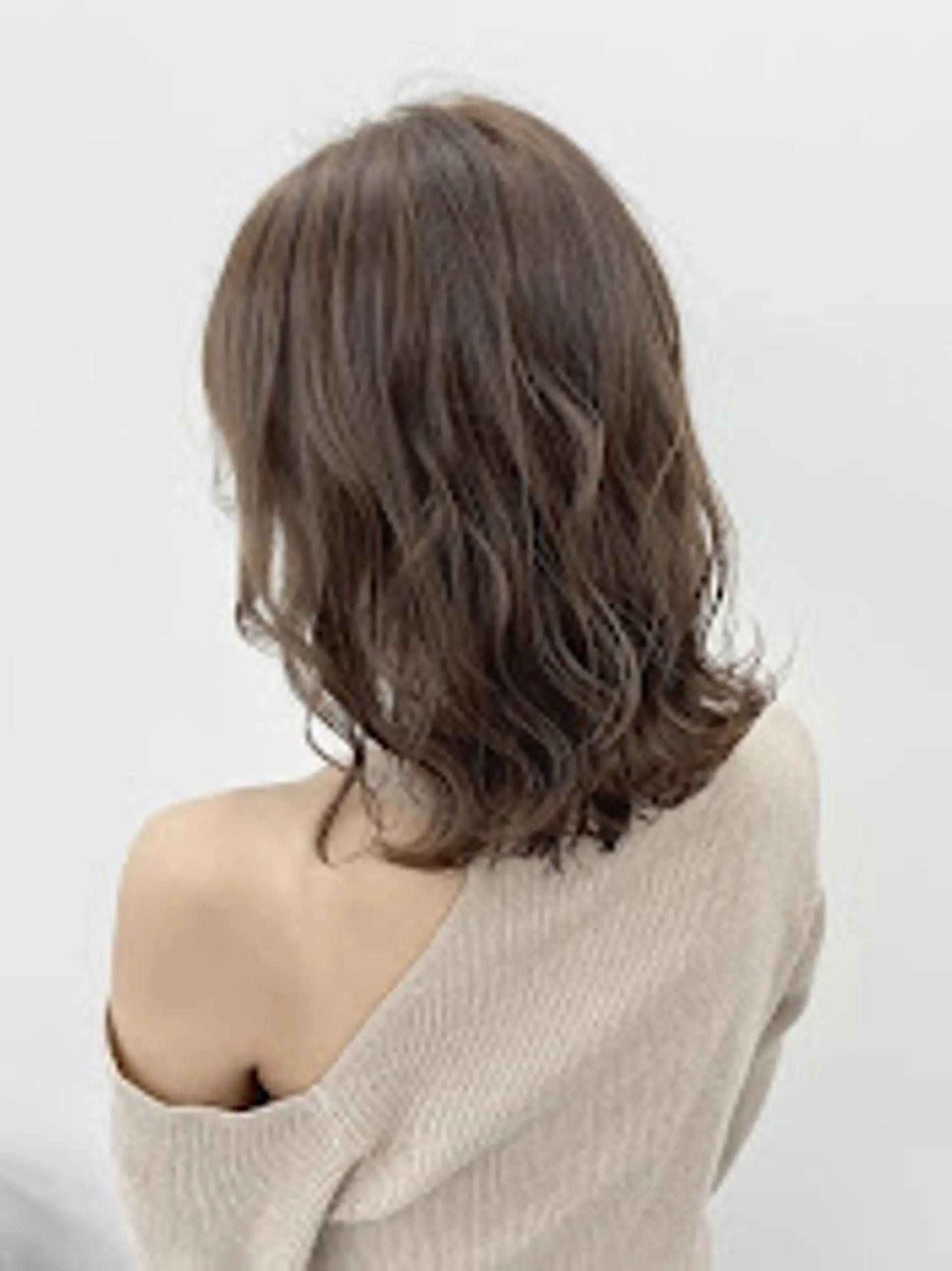 カラー 💍Story川越 オフィシャル💍のヘアスタイル