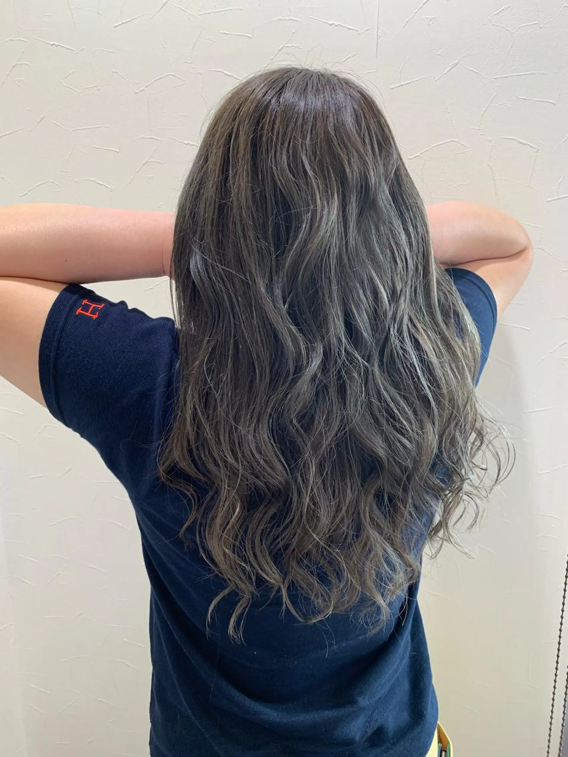 セミロング カラー カット ヘアカラー トリートメント 栗原  大輔のヘアスタイル