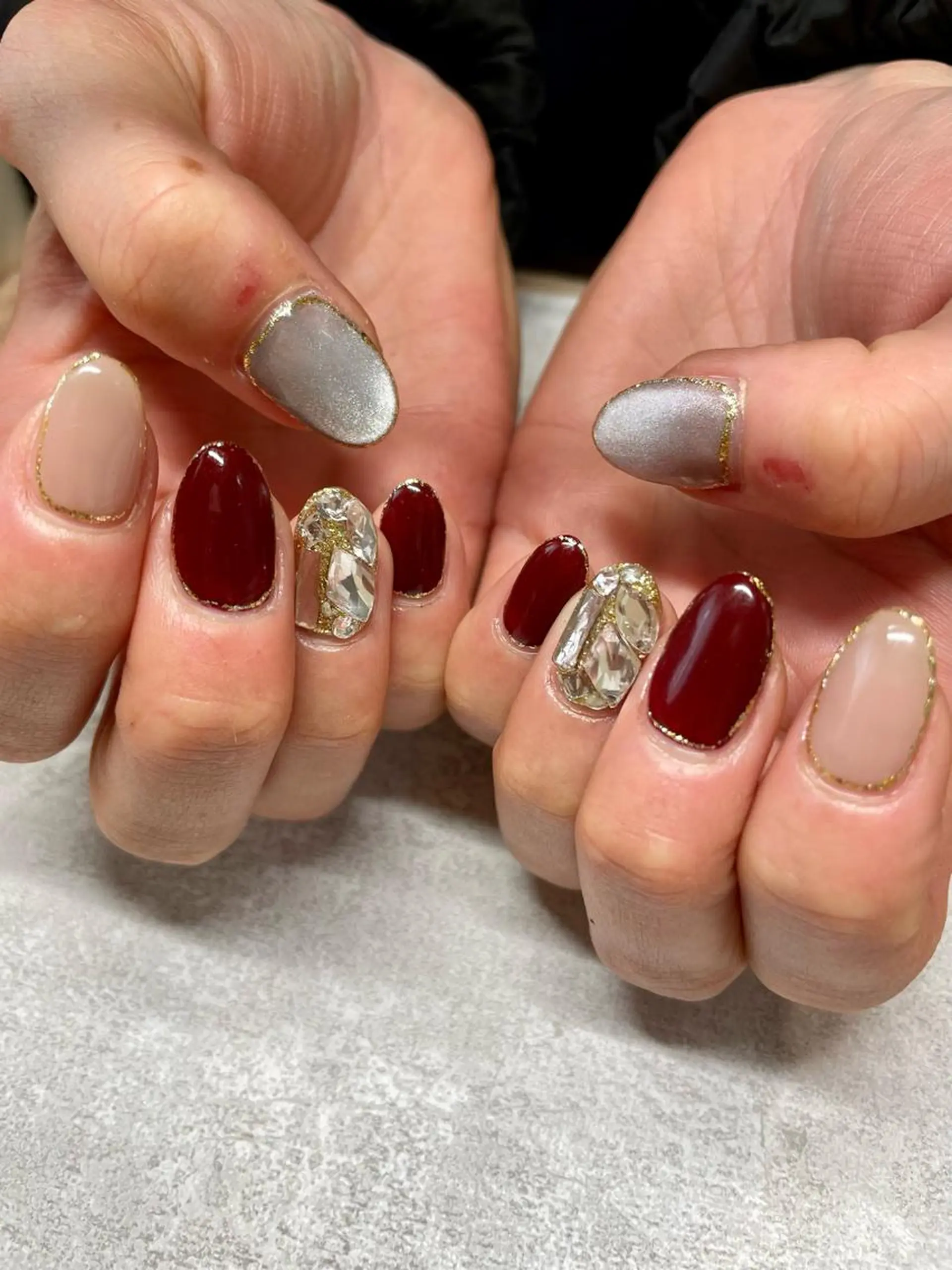 ネイル Ｍ☆NAIL asamiのネイルデザイン