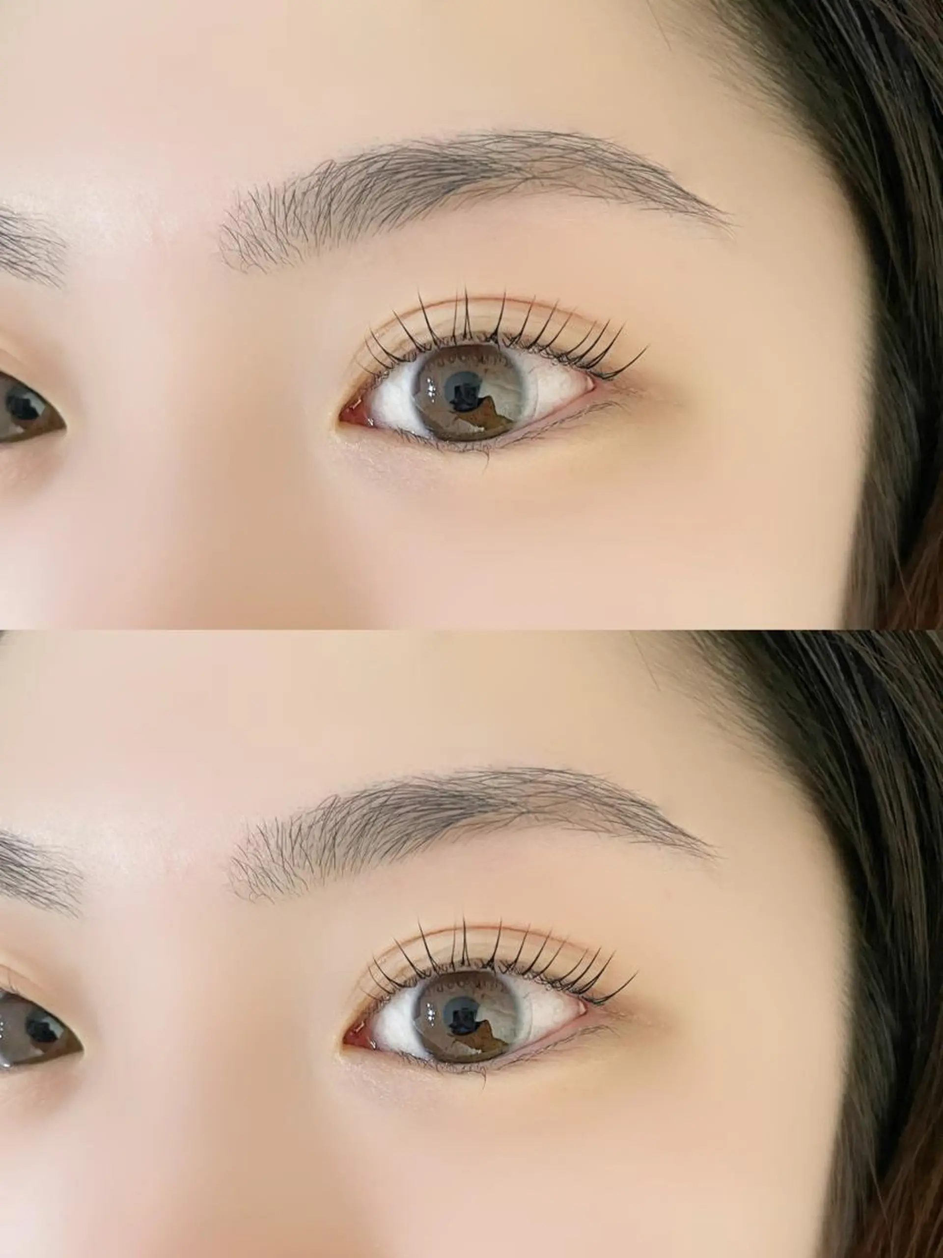 マツエク・マツパ マツパ de Grace Amiのマツエク・マツパデザイン