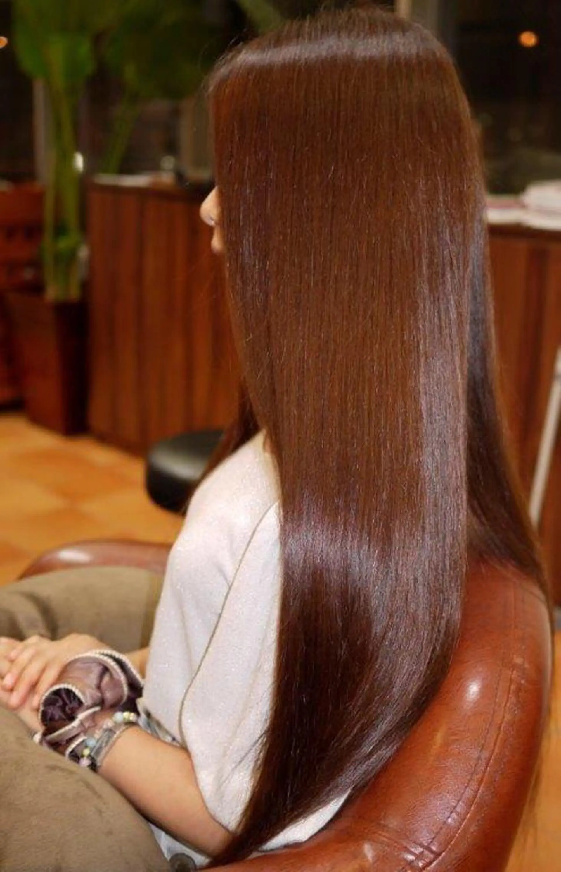 ロング Hair design DOLCE所属・DOLCE尾亦 花織のヘアスタイル