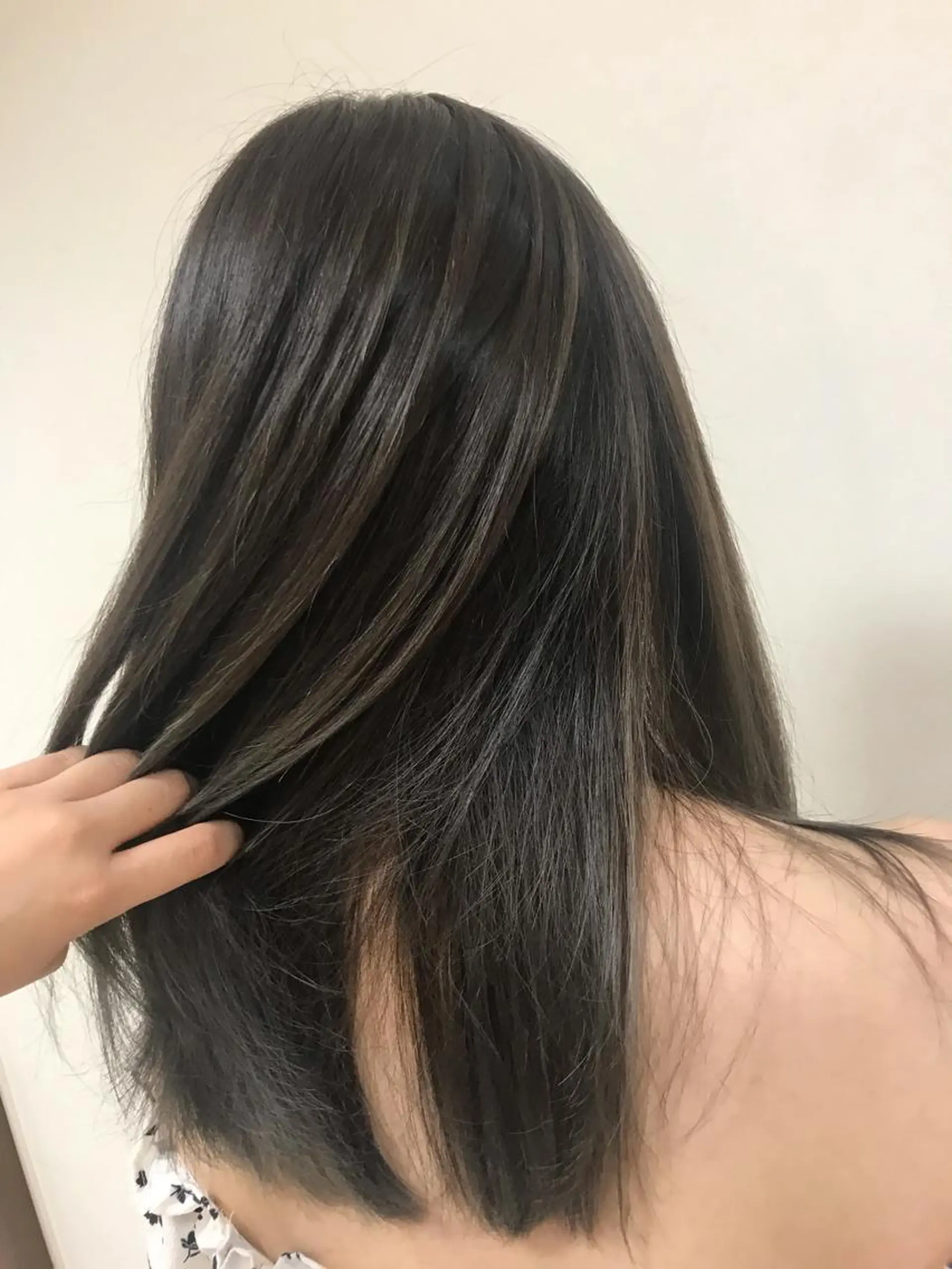 ロング カラー 【カラーリスト】 Likka.のヘアスタイル