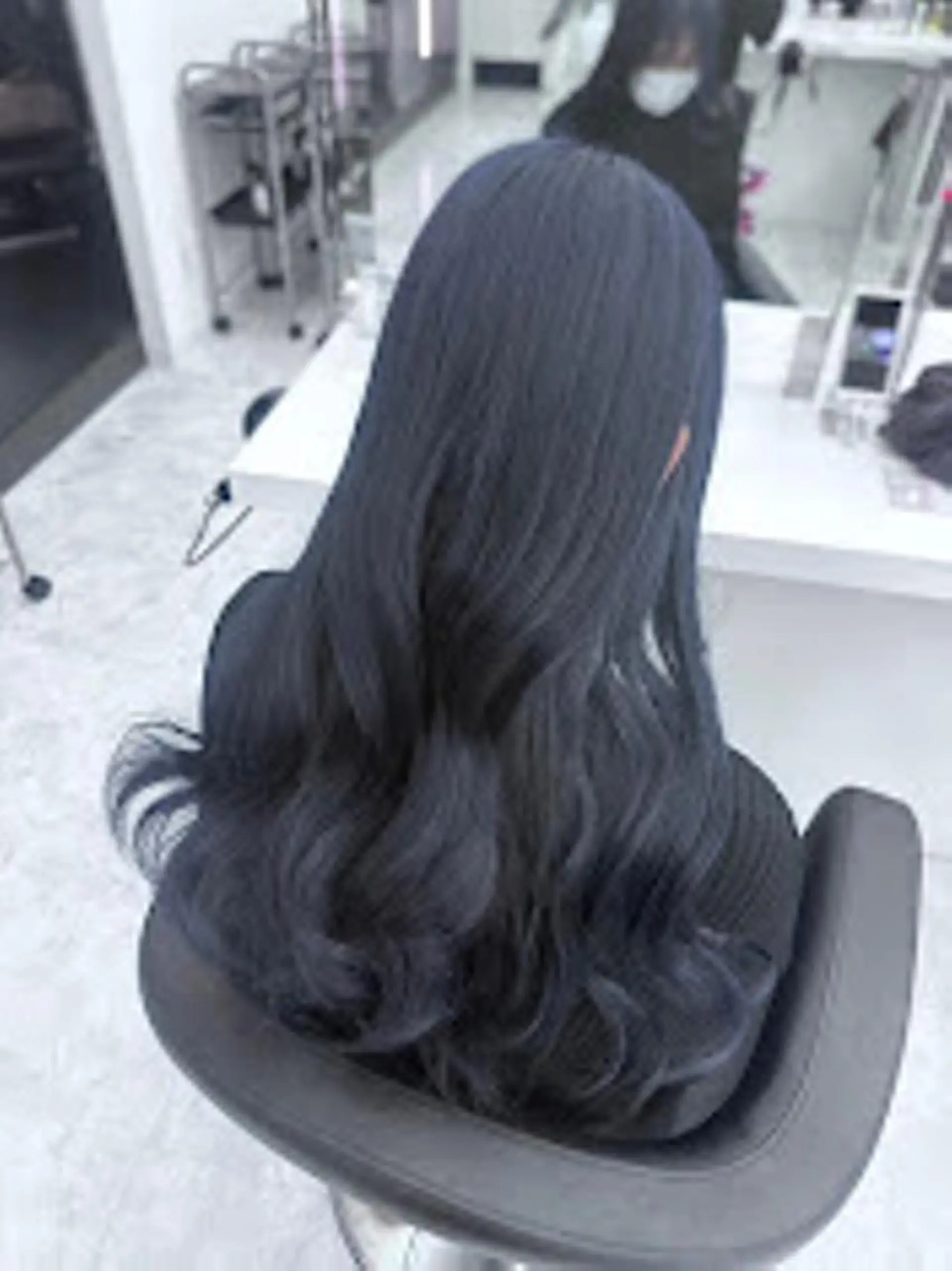 カラー 〈公式〉🕯️ BABY上野🕯️のヘアスタイル