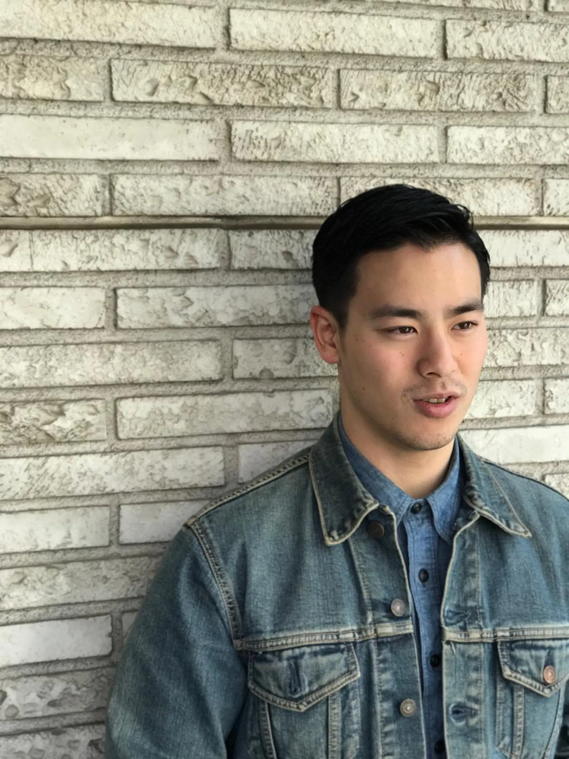 メンズ 苅北 泰輔のヘアスタイル