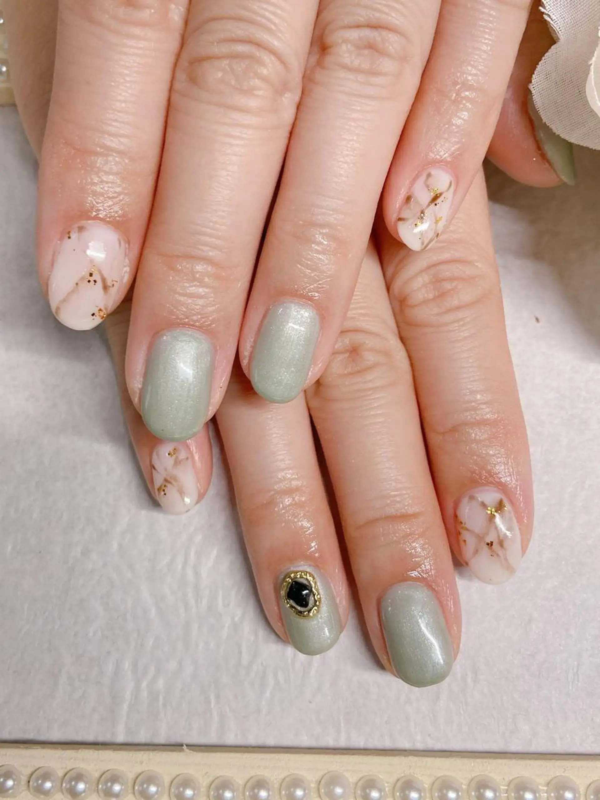 ネイル Lulu charisu所属・lulucharis nailのネイルデザイン