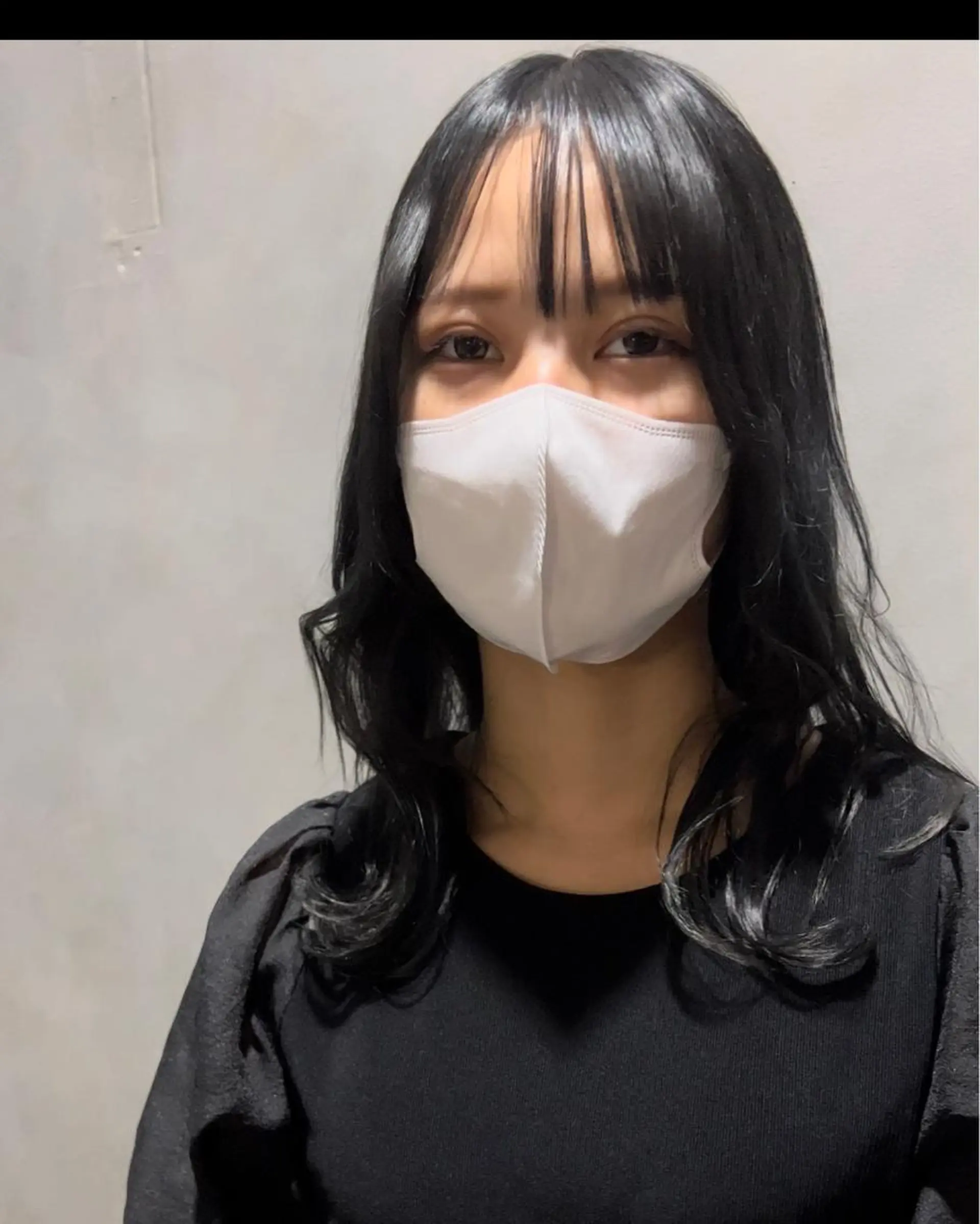 セミロング カラー ヘアカラー REFLECTION所属・ハイトーン /レイヤー/ふみやのヘアスタイル