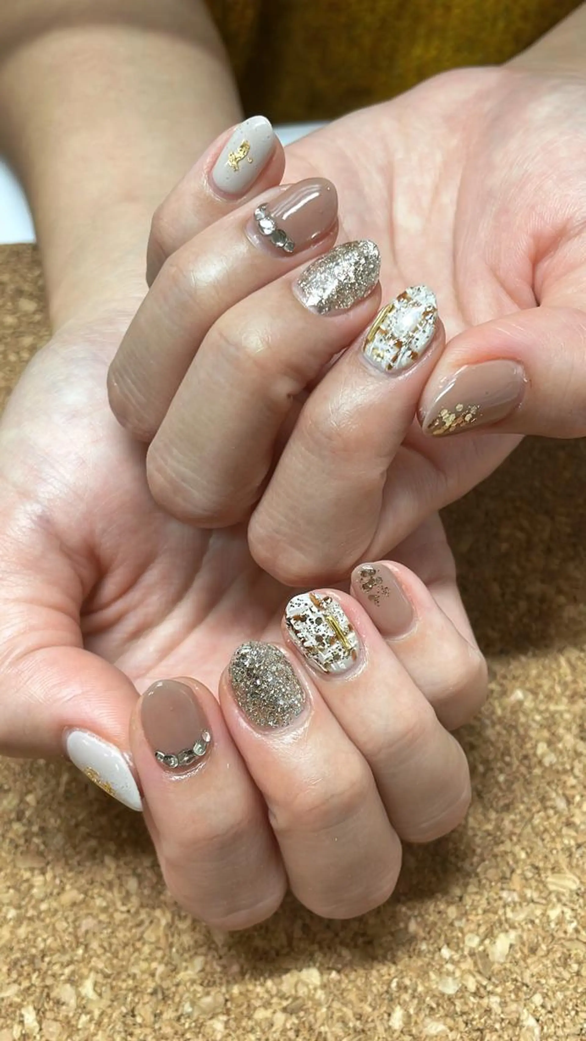 ネイル Guarendo(ガレンドゥ)錦糸町店所属・Gurando 錦糸町店のネイルデザイン