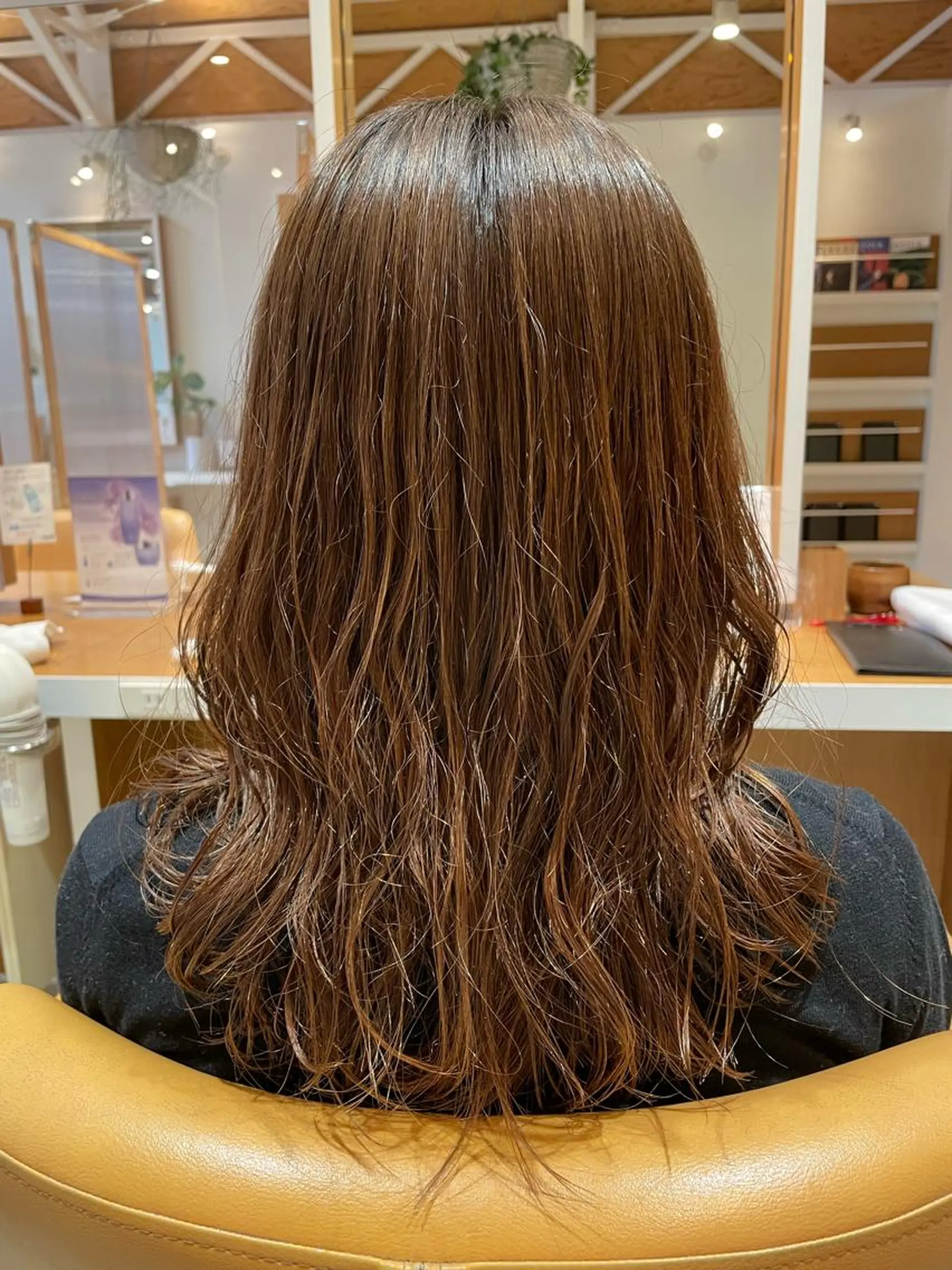 ロング カット パーマ トリートメント ショート✨ボブ スタイル田﨑大雅✂️のヘアスタイル