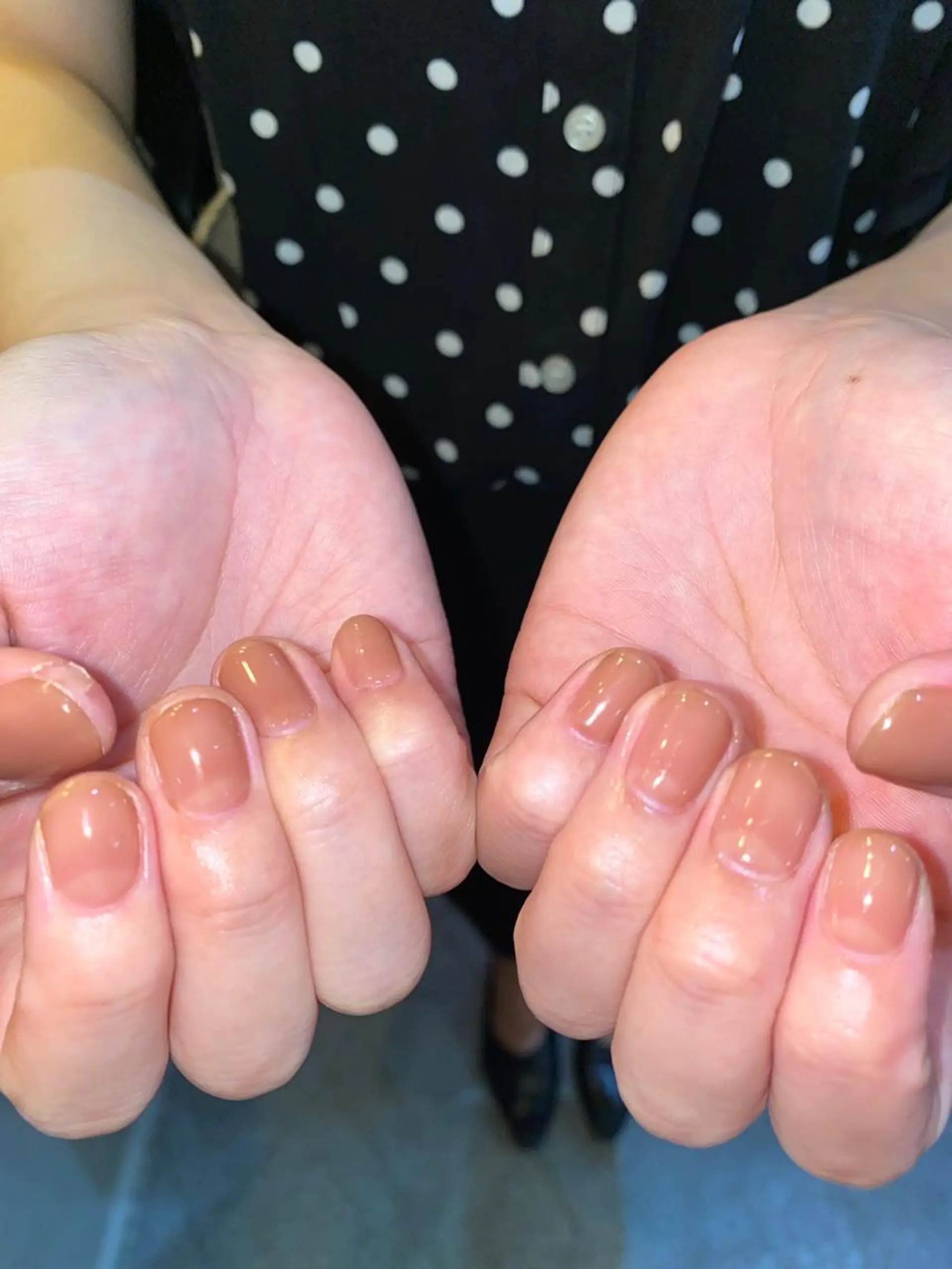 ネイル Yarm As Etel.のネイルデザイン