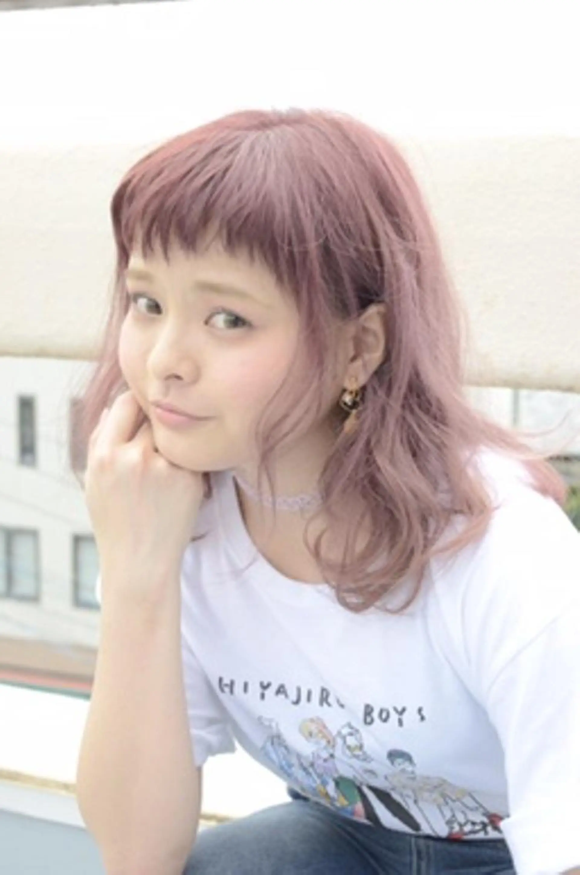 Campus キャンパスのヘアスタイル