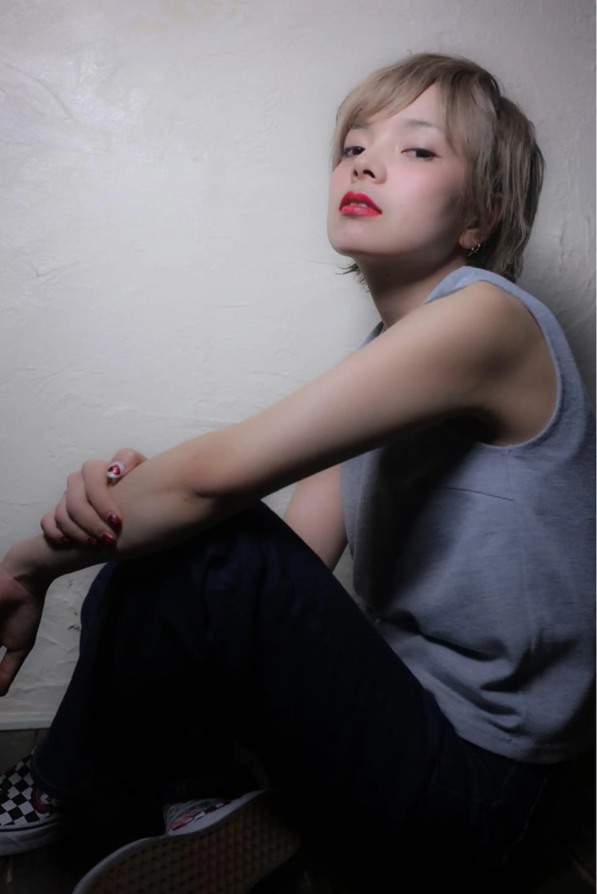 ショート 前樫 将太のヘアスタイル