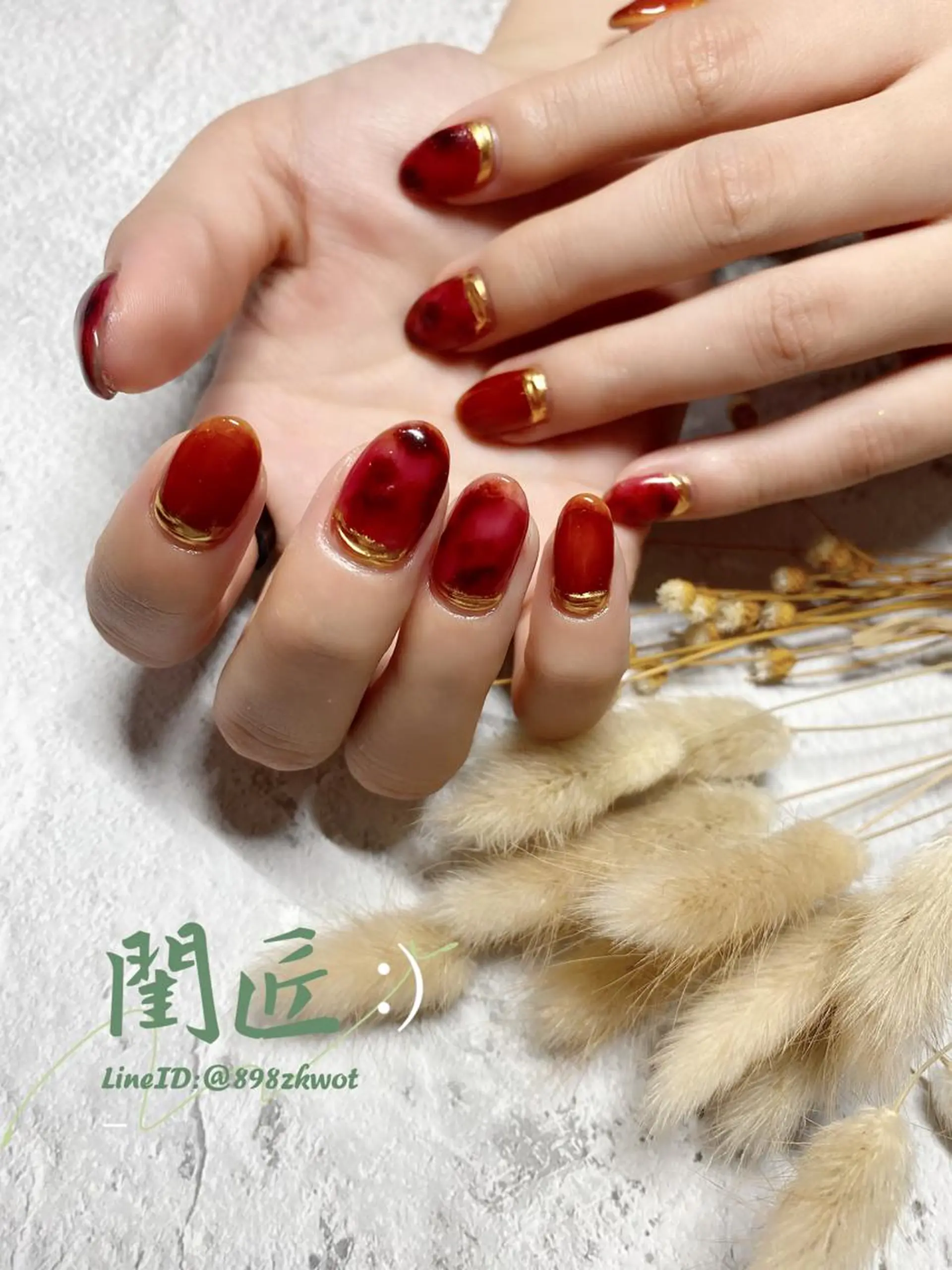 ネイル 閨匠 上野店のネイルデザイン