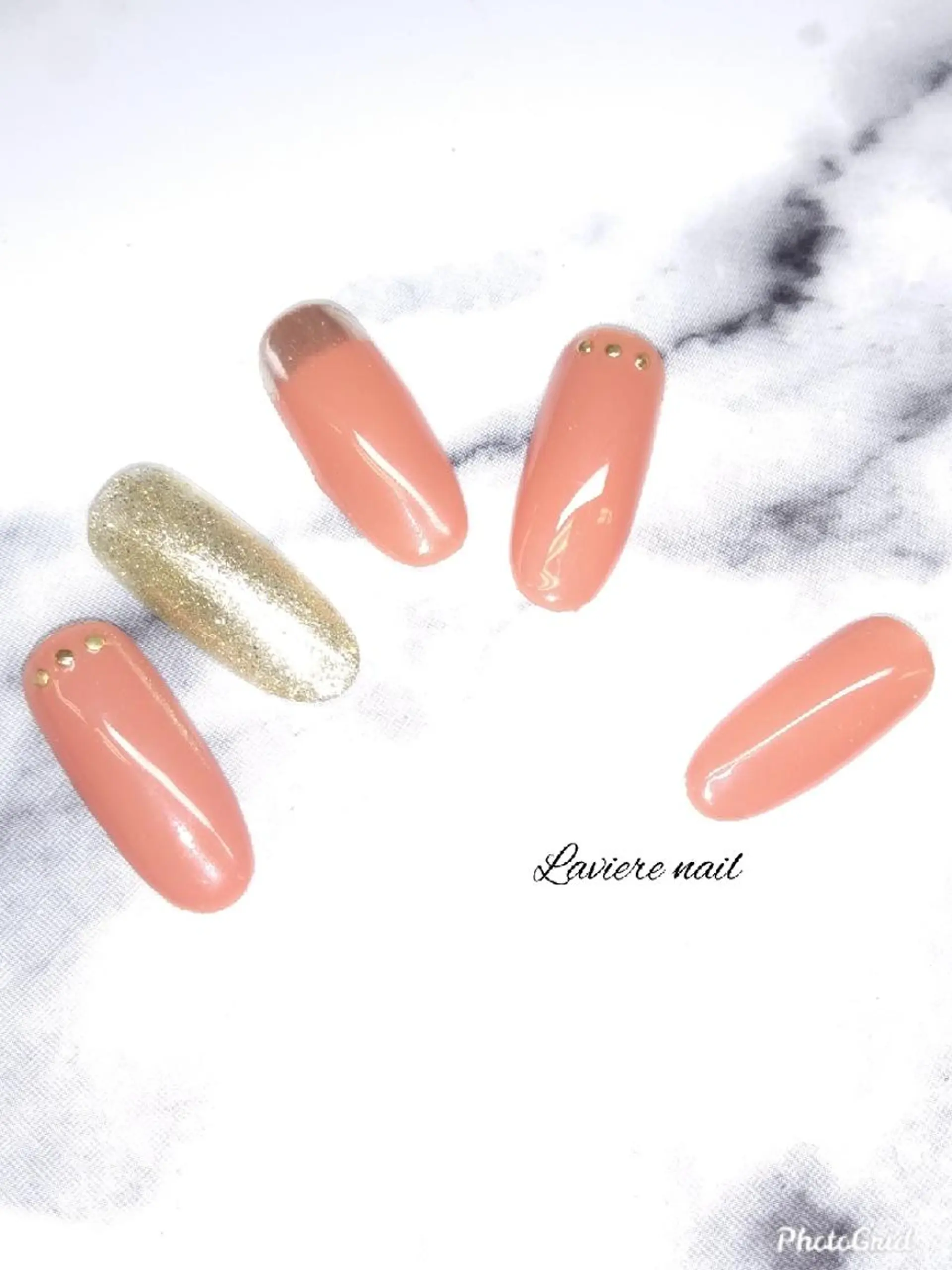 ネイル Laviere所属・Laviere nail&脱毛サロンのエステ・リラクイメージ