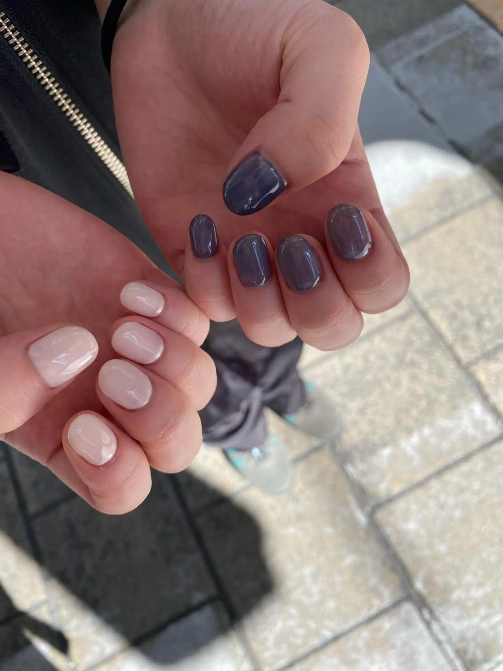 ネイル ハンドネイル フットネイル nail salon  ∞ mikanal ∞所属・nailsalon ∞ ﾐｶﾅﾙ ∞のネイルデザイン