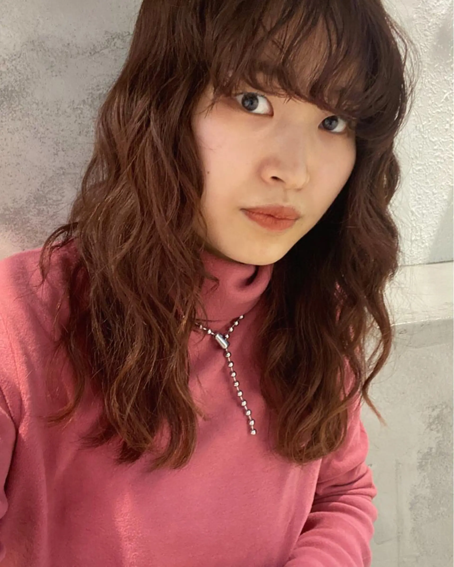 ロング カラー パーマ ヘアアレンジ パーマスタイル🔅 sayacaのヘアスタイル