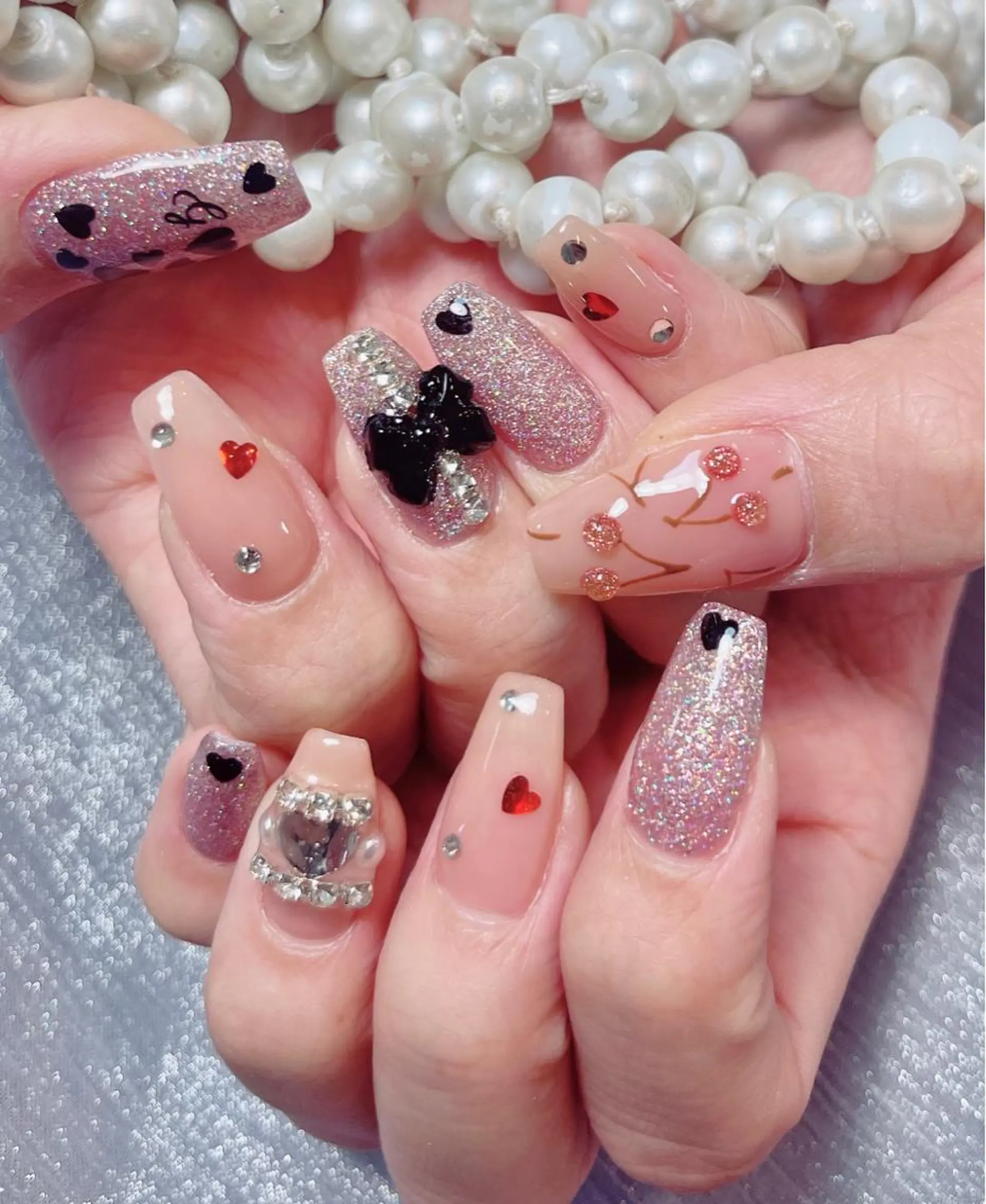 ネイル La Merのネイルデザイン