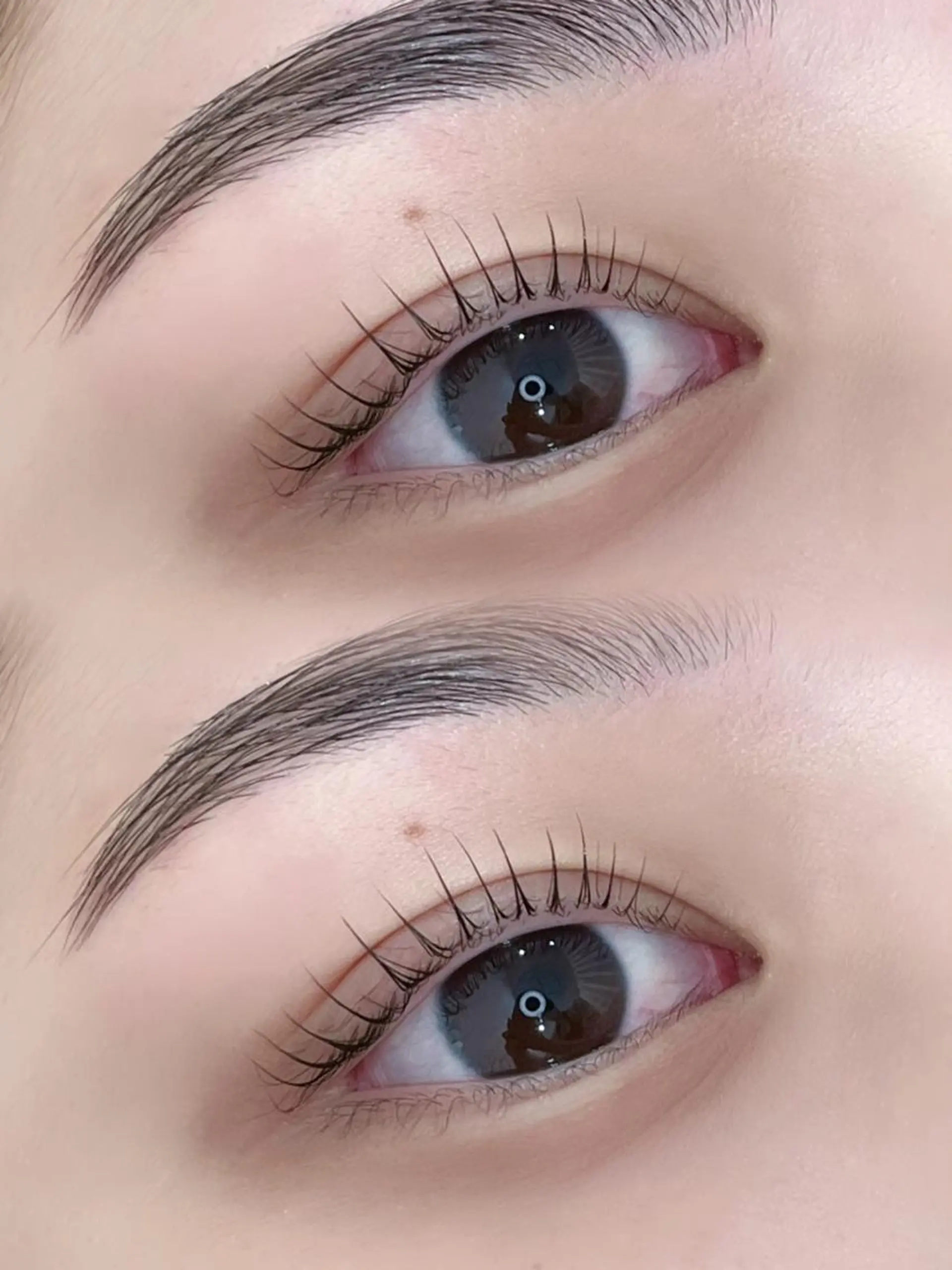 マツエク・マツパ 稗田 未来のマツエク・マツパデザイン