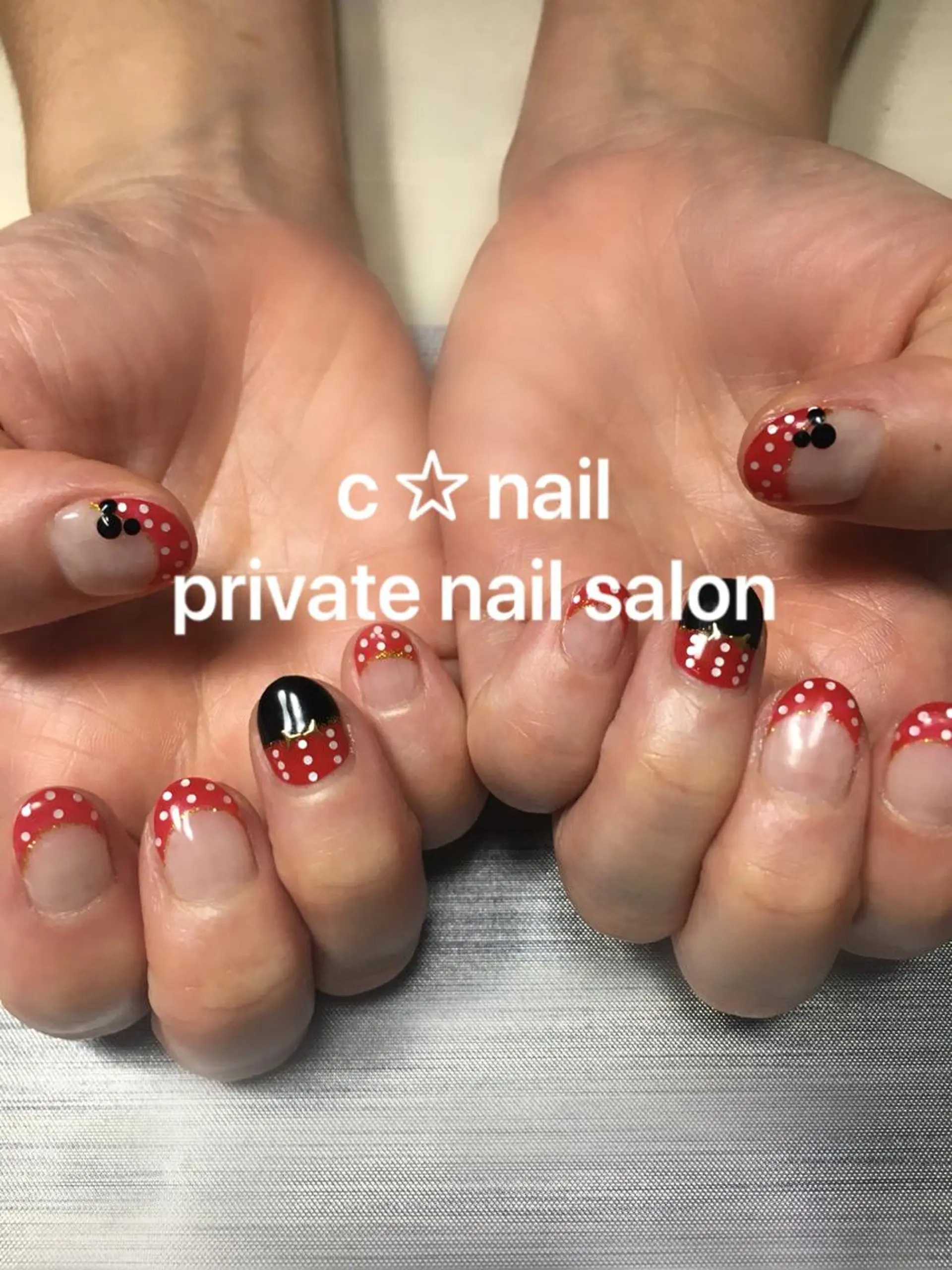 ショート ネイル その他(ネイル) C ☆ nailのネイルデザイン