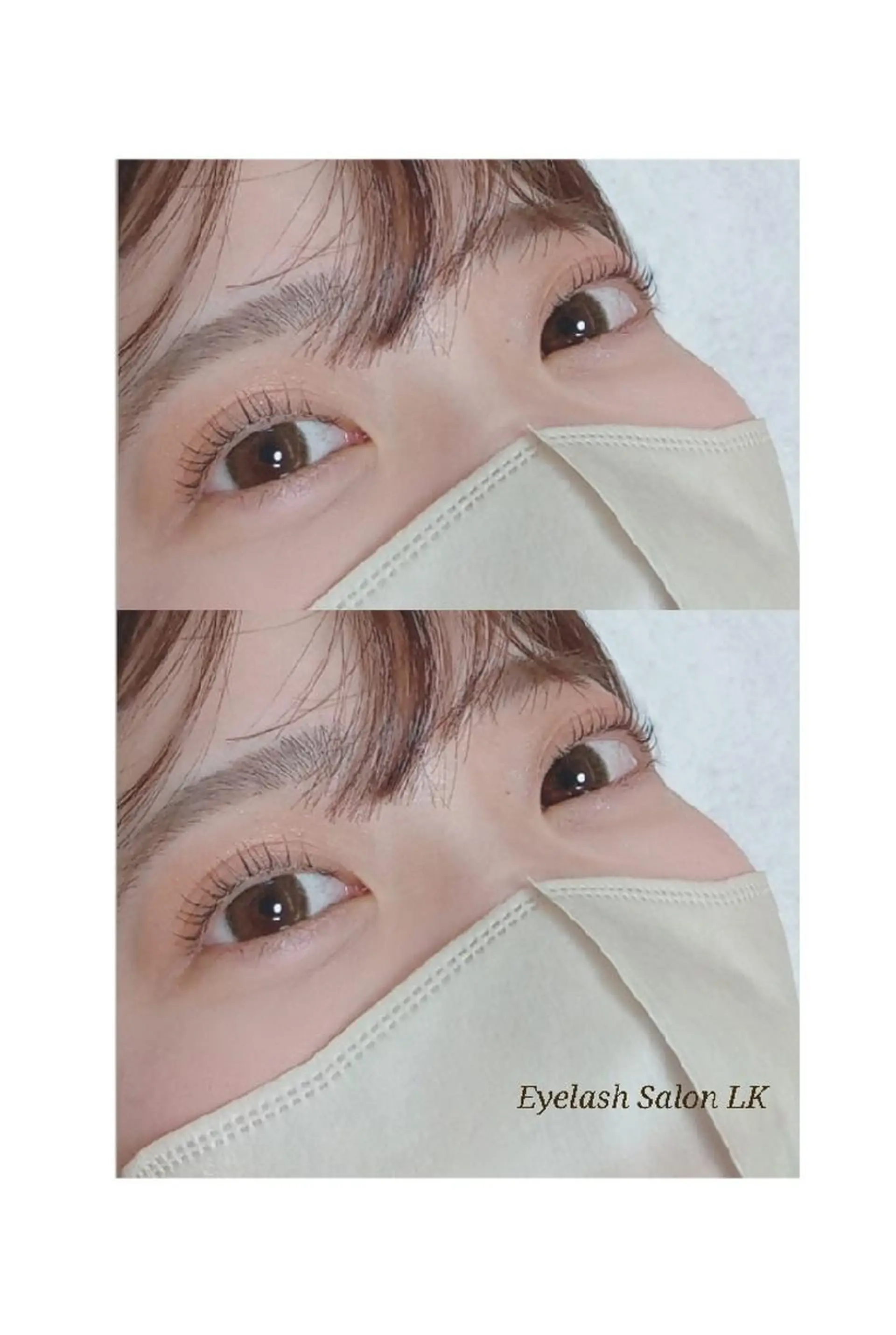 マツエク・マツパ まつげパーマ Eyelash Salon LK所属・LK エルケーのマツエク・マツパデザイン