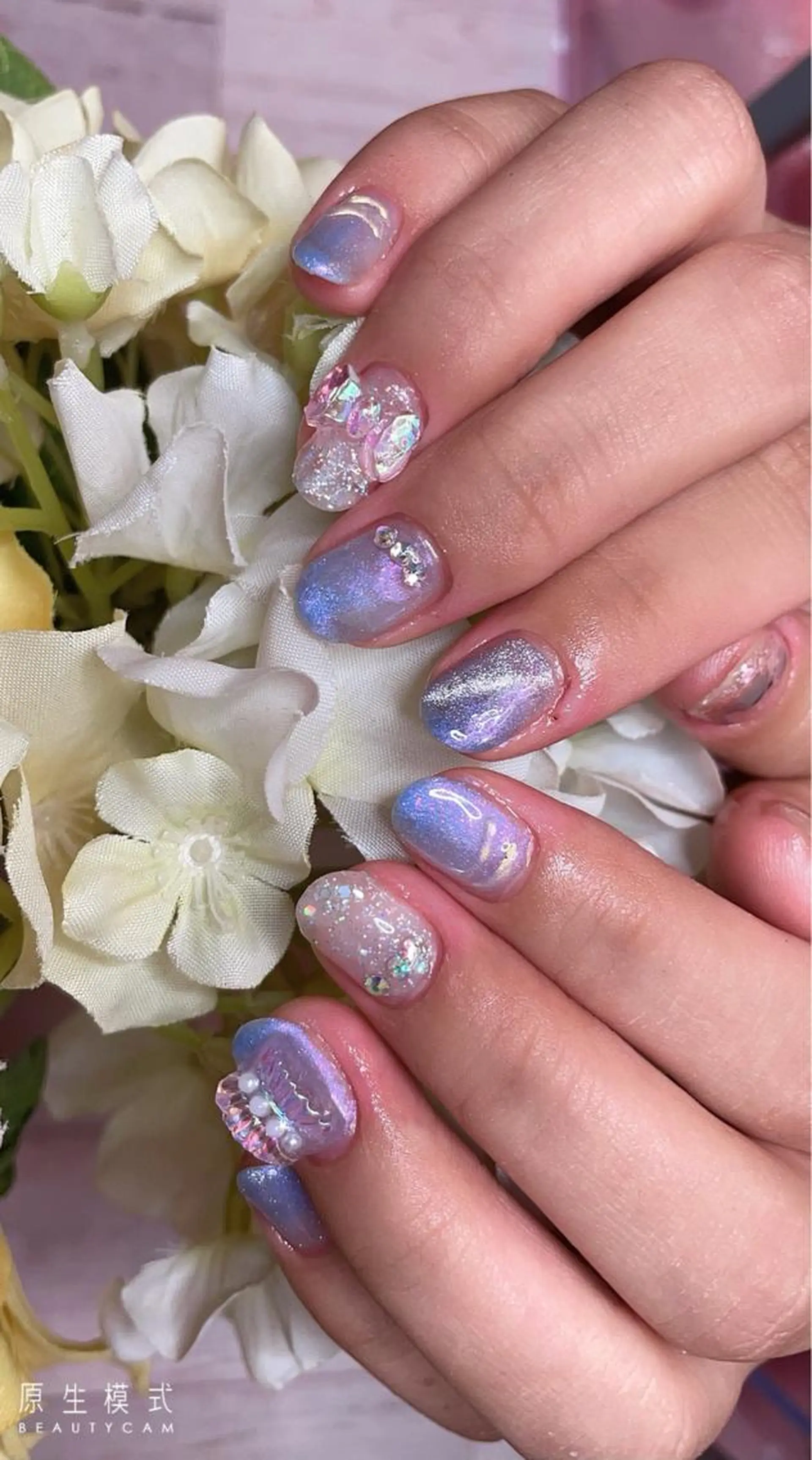ネイル カナ nailのネイルデザイン