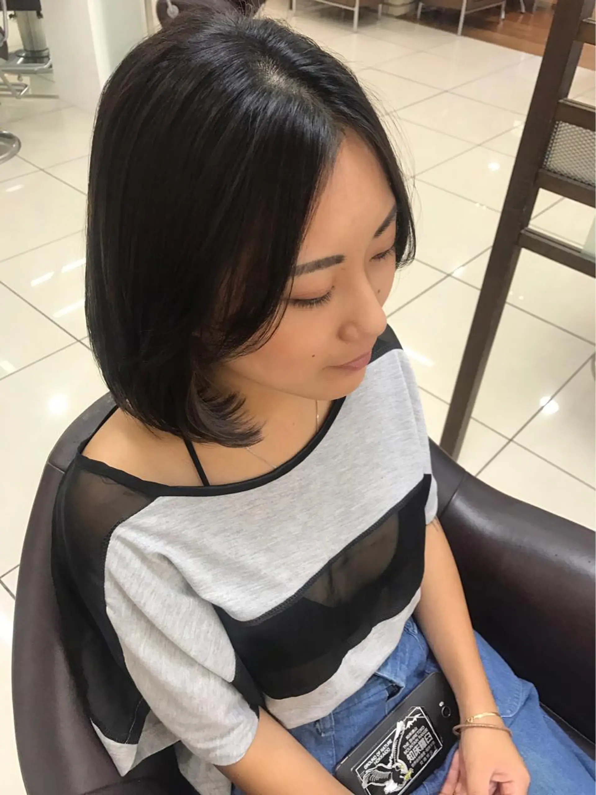 ショート ママ美容師まつげ 🤍まき🤍のマツエク・マツパデザイン