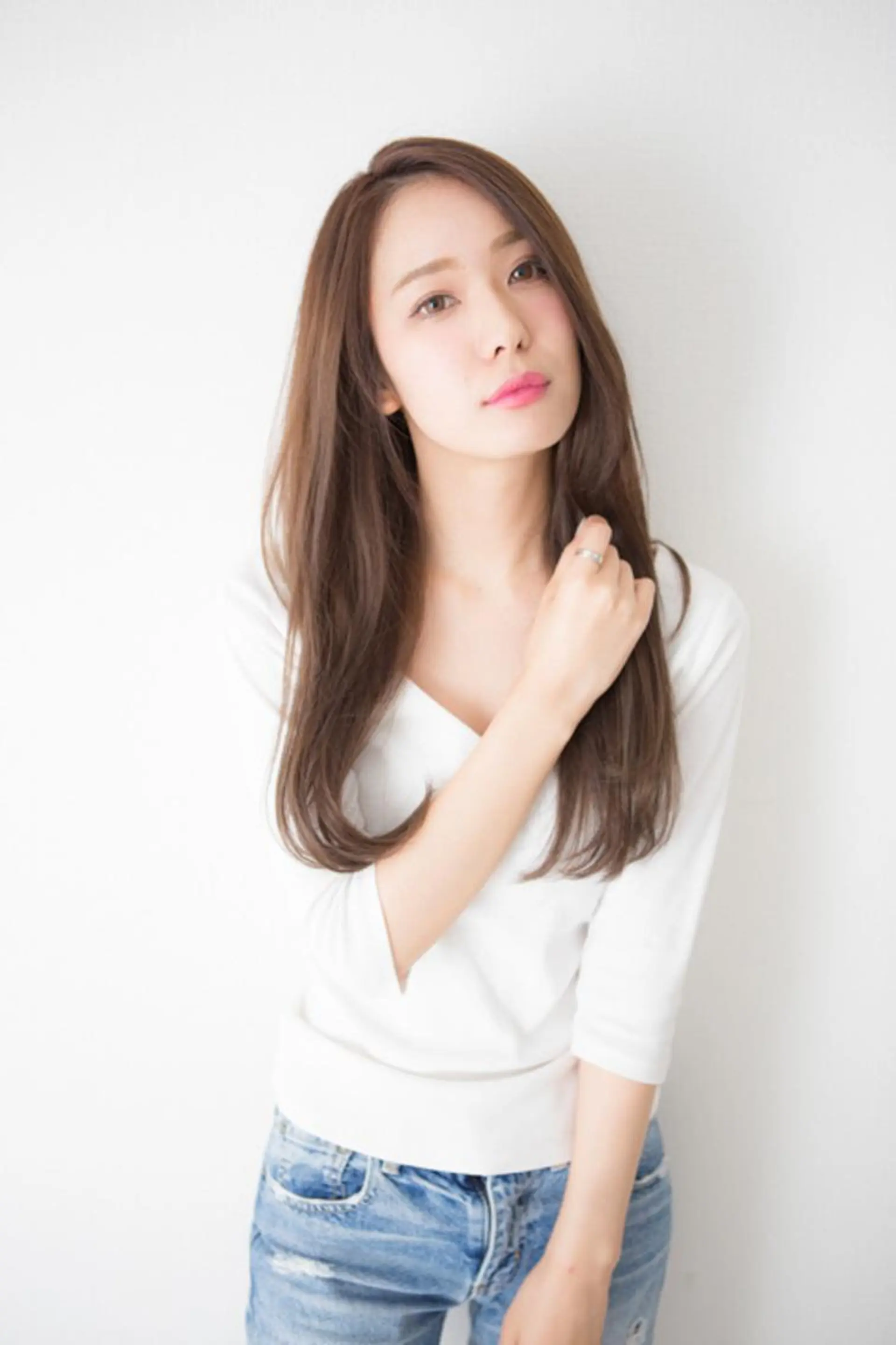 パーマ カット 縮毛矯正 トリートメント LEAP  ARCHE  リープアルケー所属・LEAPARCHE リープアルケーのヘアスタイル