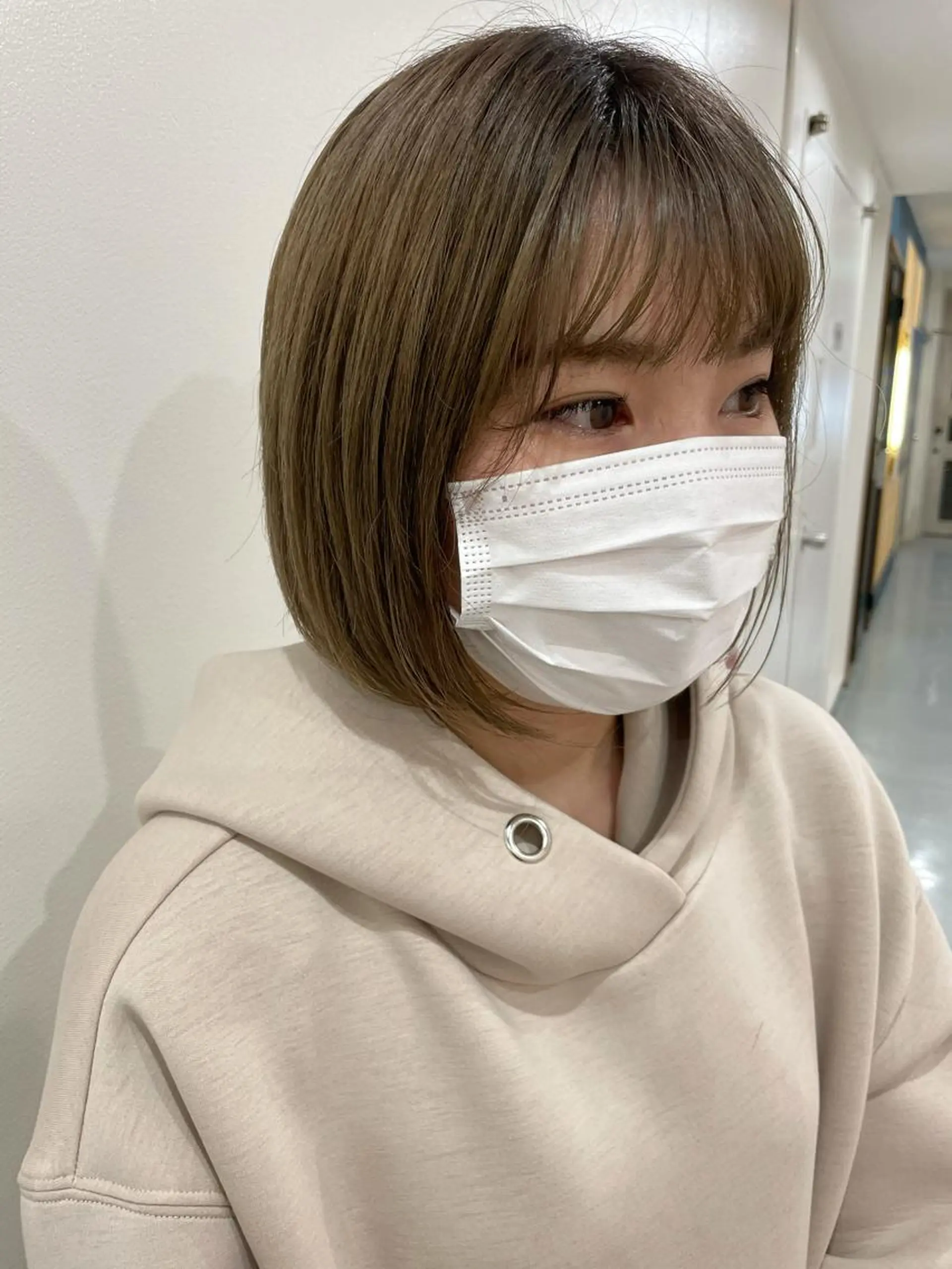 ショート akane .のヘアスタイル