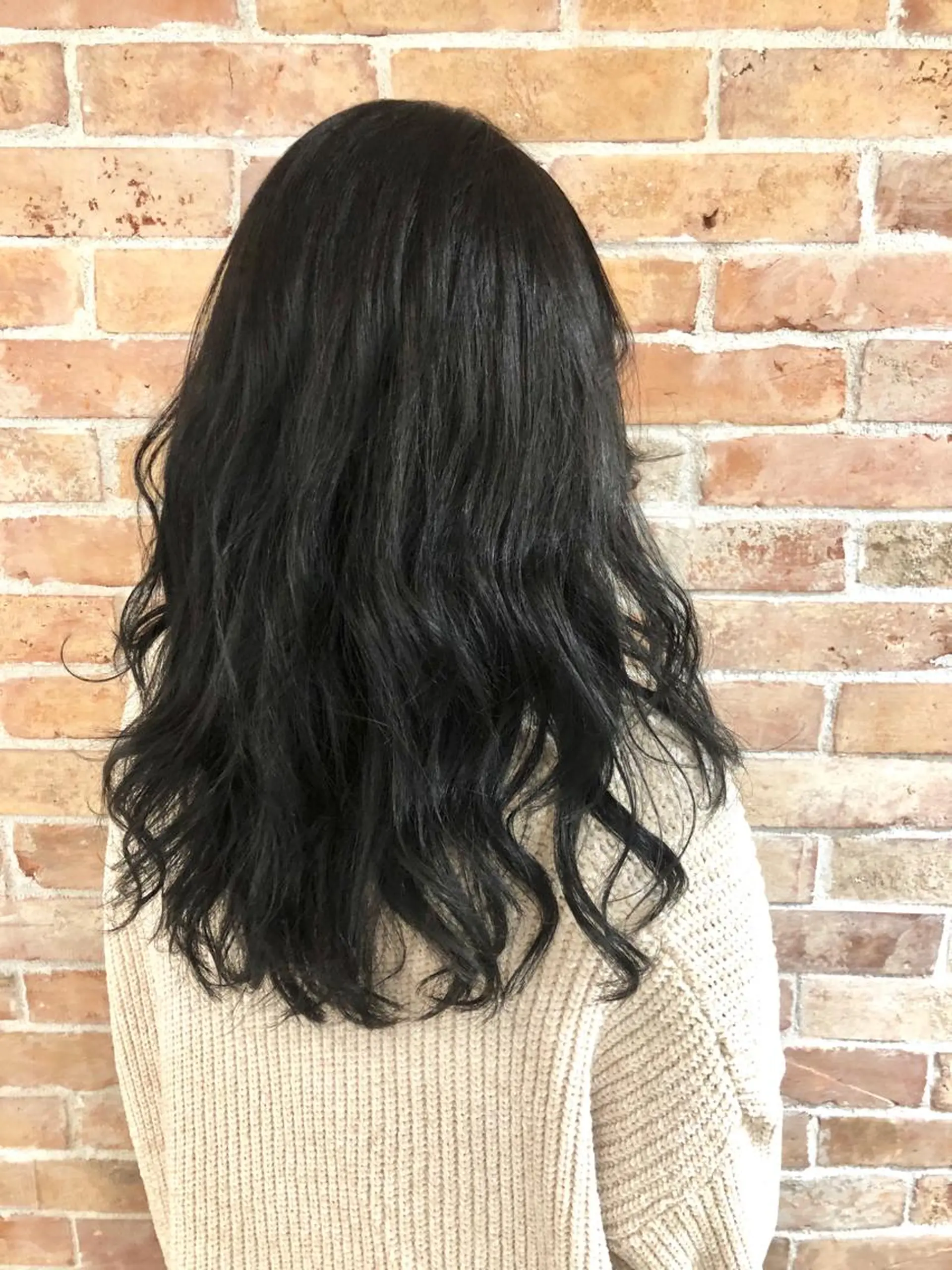 セミロング THE AWESUM所属・メンズスタイル強化中 TONNY（トニー）のヘアスタイル