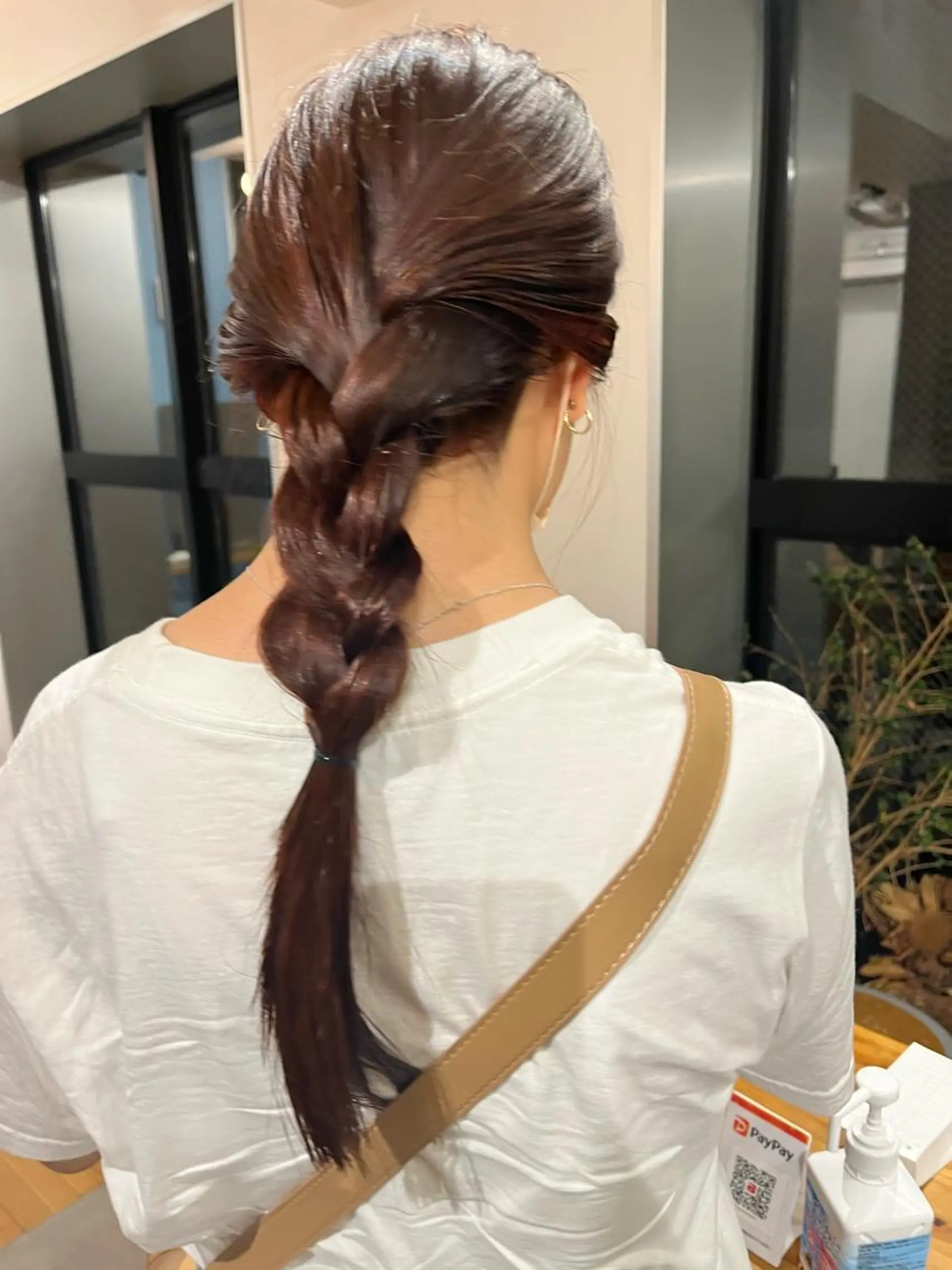 ロング 暖色/パーマ 🌼クニトウメイのヘアスタイル