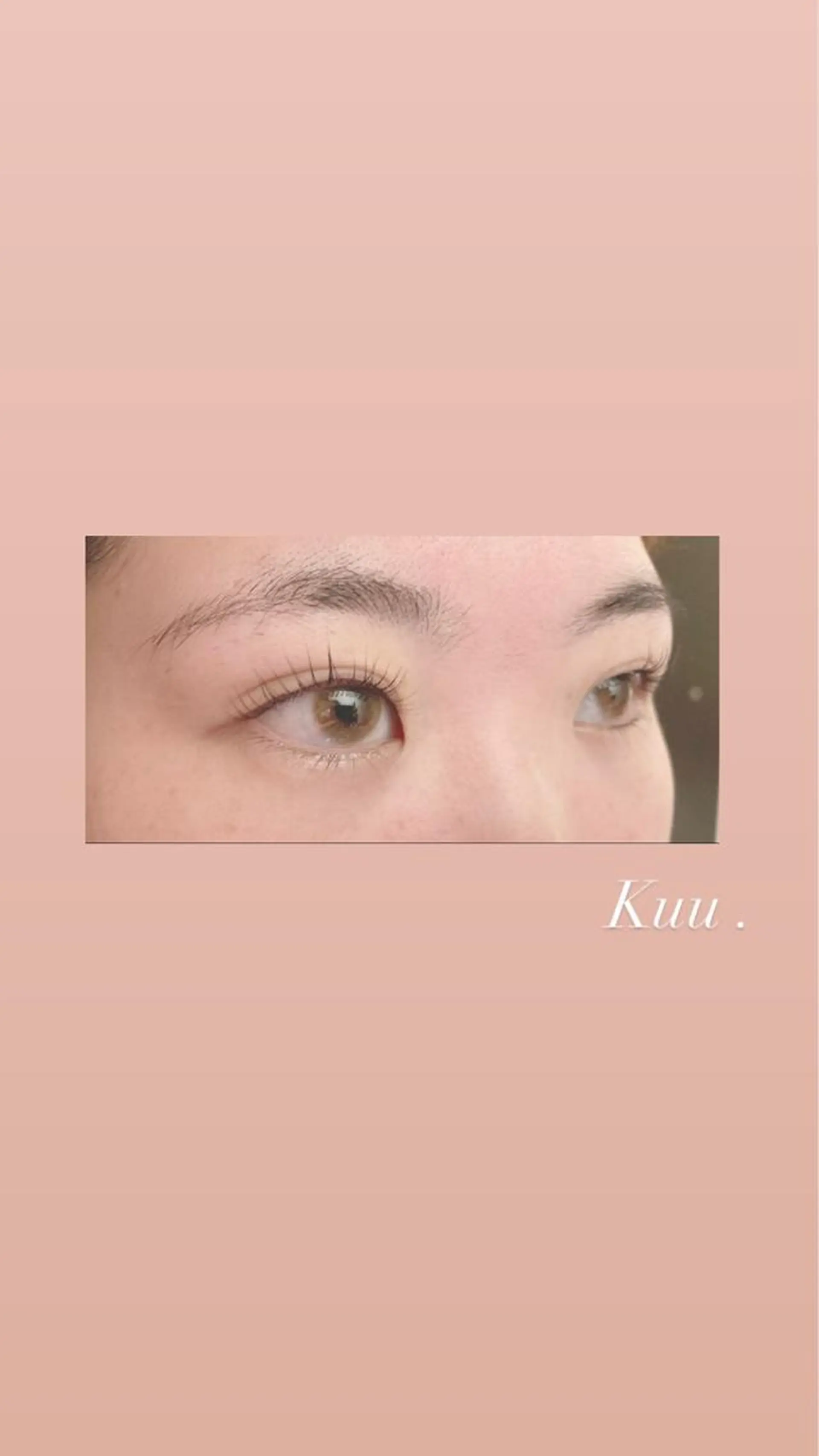 マツエク・マツパ Anieraso eyelashのマツエク・マツパデザイン