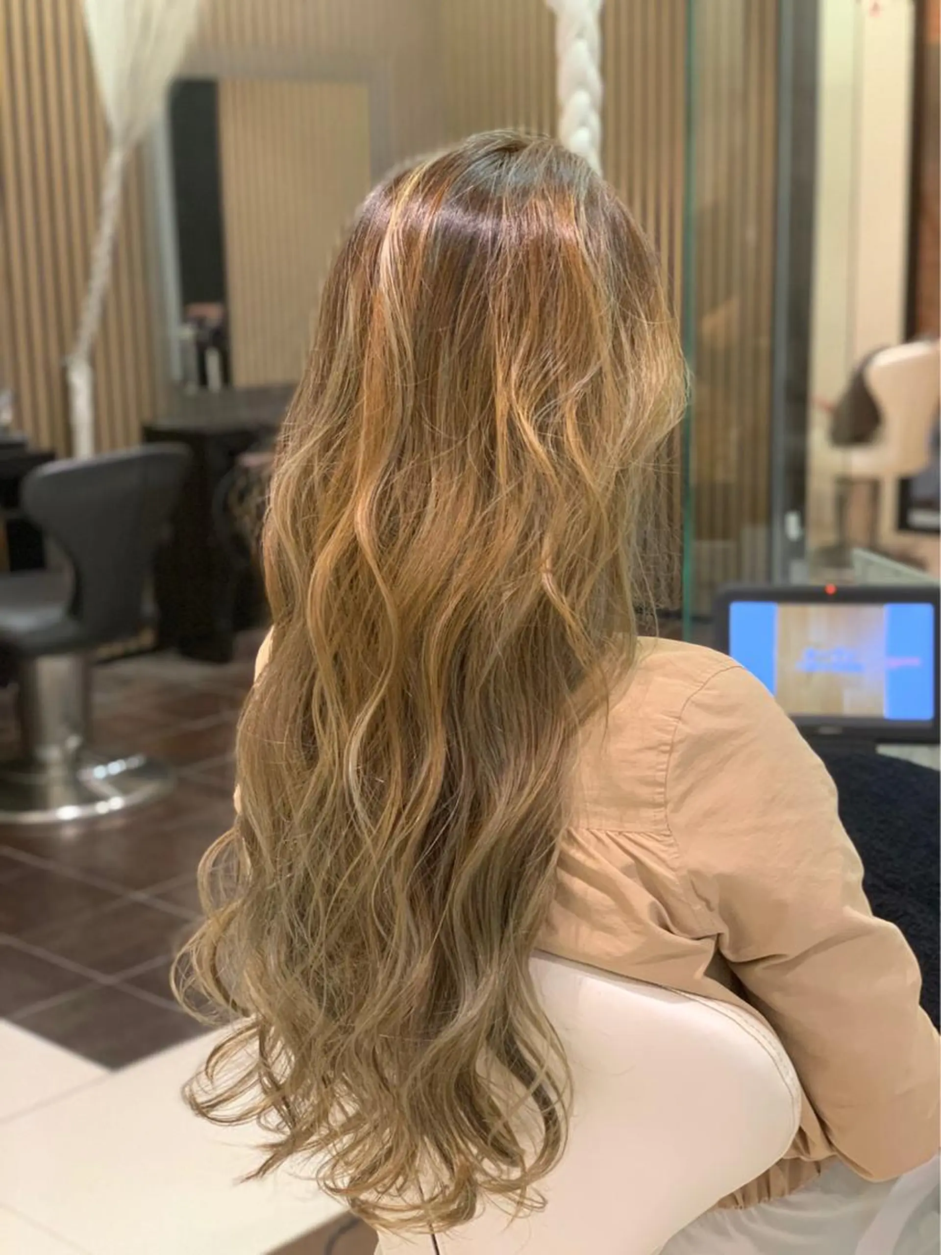 カラー JUNO Hair 아이비/Aibiのその他イメージ