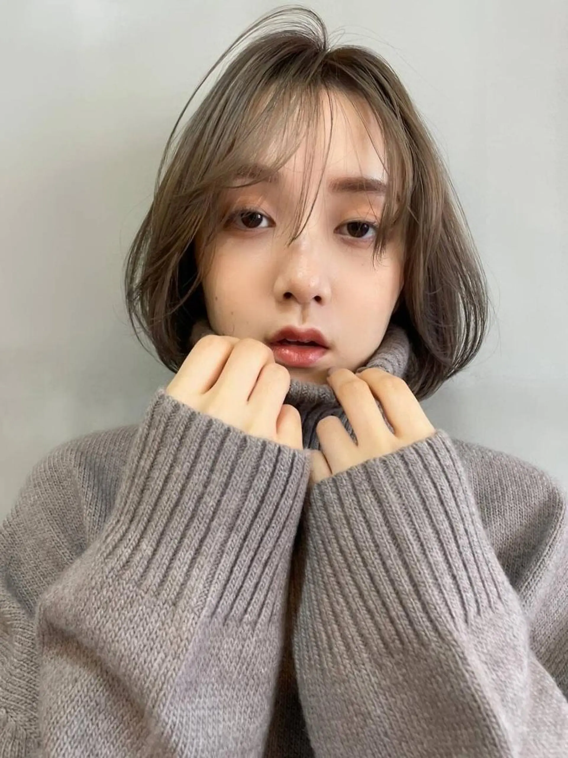 ロング レイヤー/暖色カラー /似合わせ/Moeのヘアスタイル