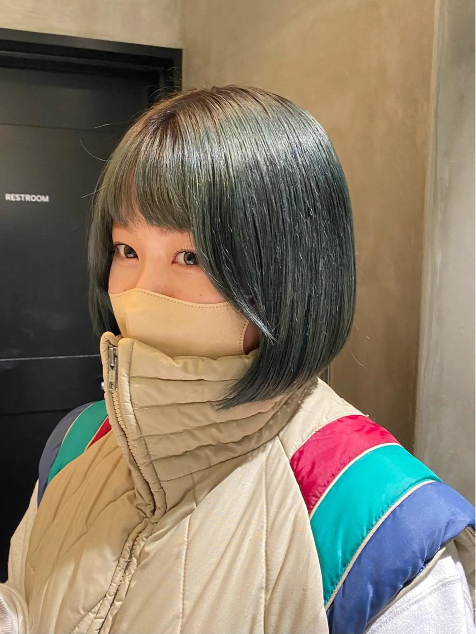 ショート カラー ヘアカラー トリートメント デザイン/アレンジ ❤︎イシイレイのヘアスタイル