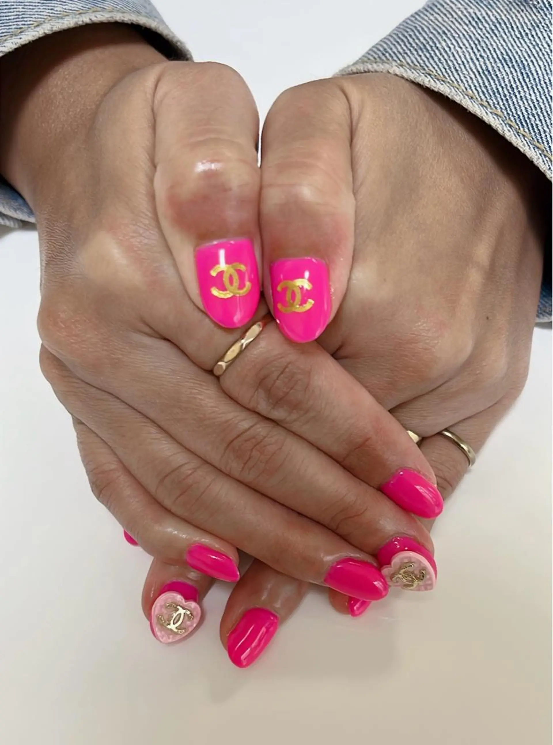 ネイル ジェルネイル ワンカラーネイル パラジェル plaisir所属・plaisir プレジールネイルのネイルデザイン