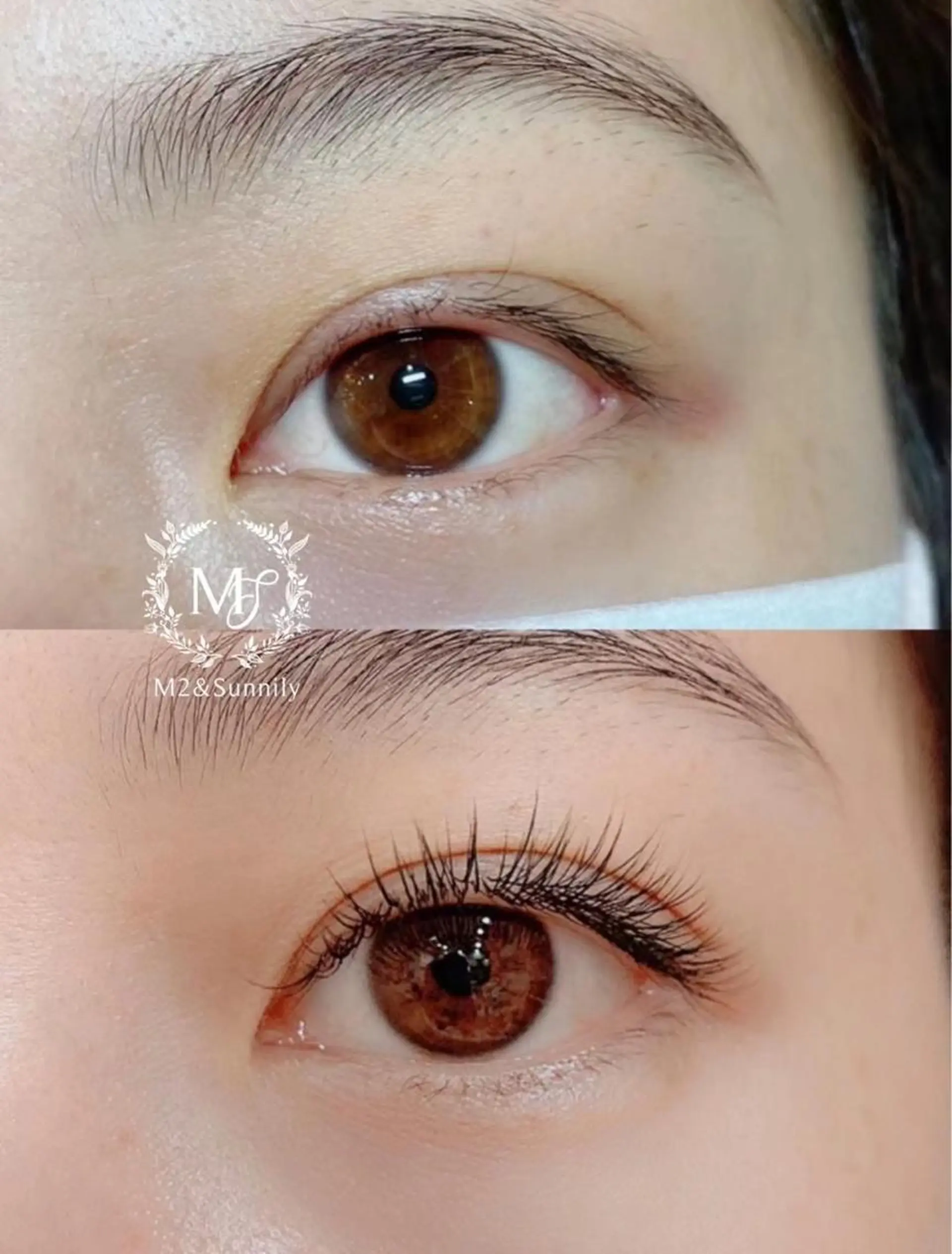 マツエク・マツパ エムズ エムズのマツエク・マツパデザイン