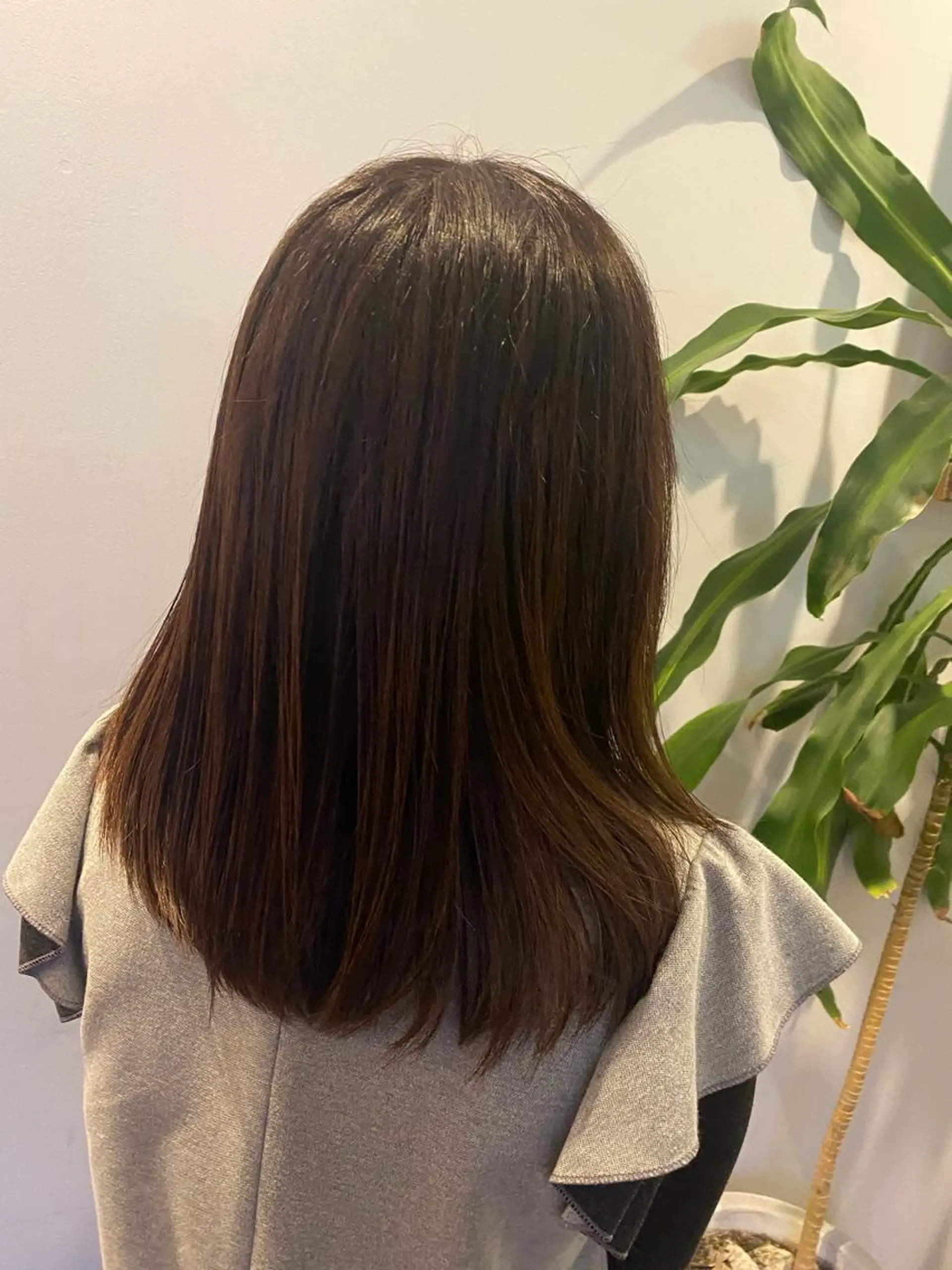 ミディアム カラー 伊藤 裕也のヘアスタイル